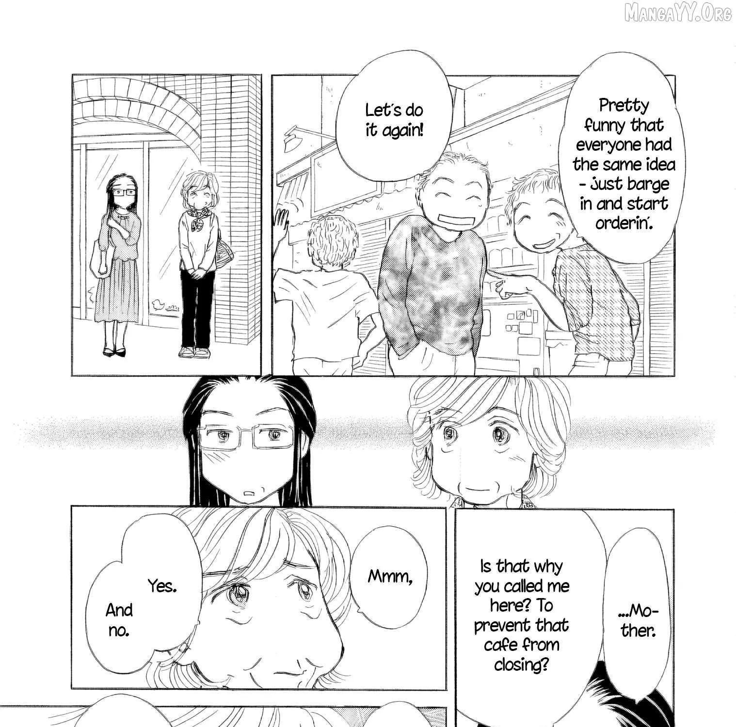 Sanju Mariko Chapter 50 page 32 - 