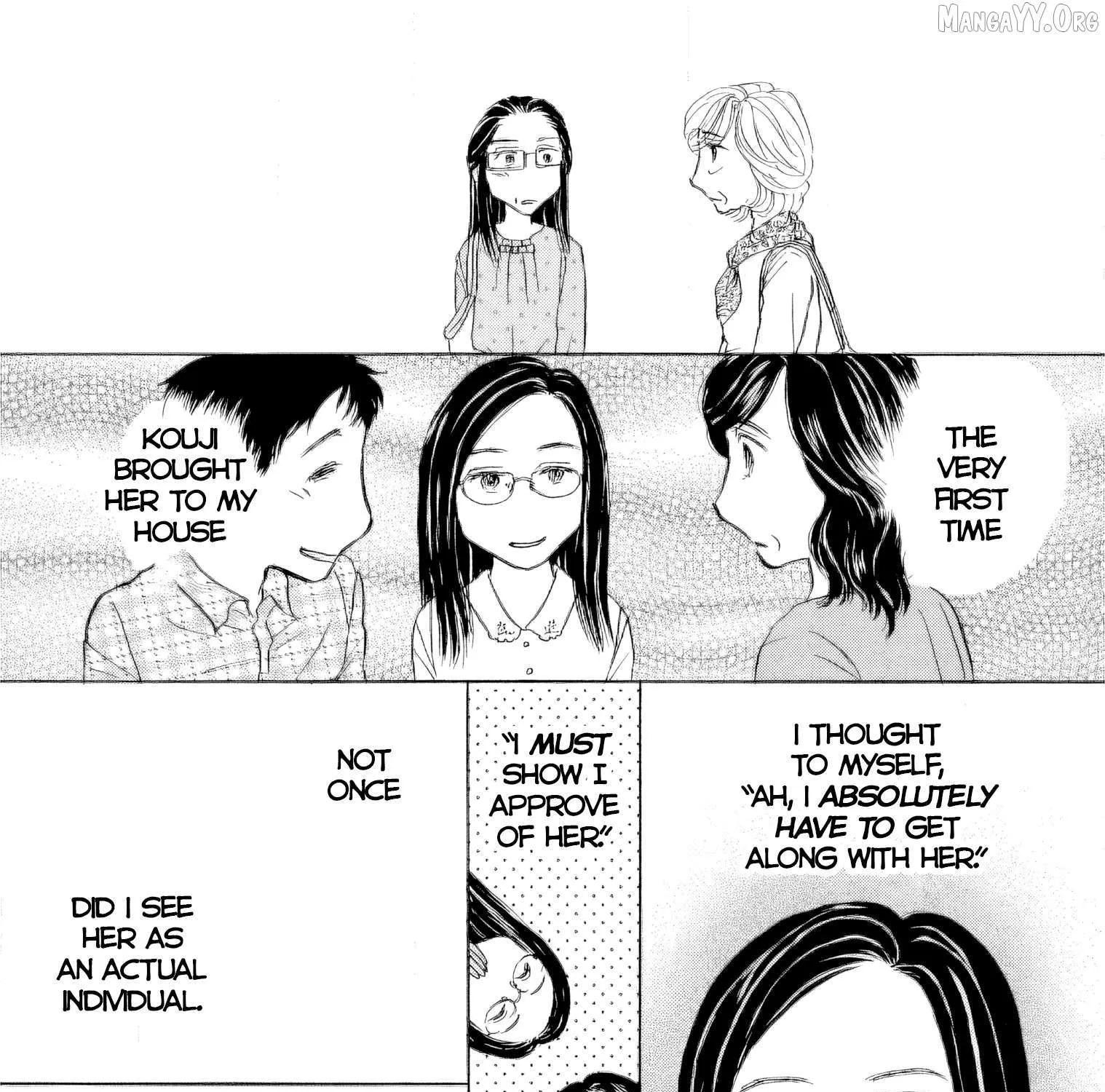 Sanju Mariko Chapter 50 page 34 - 