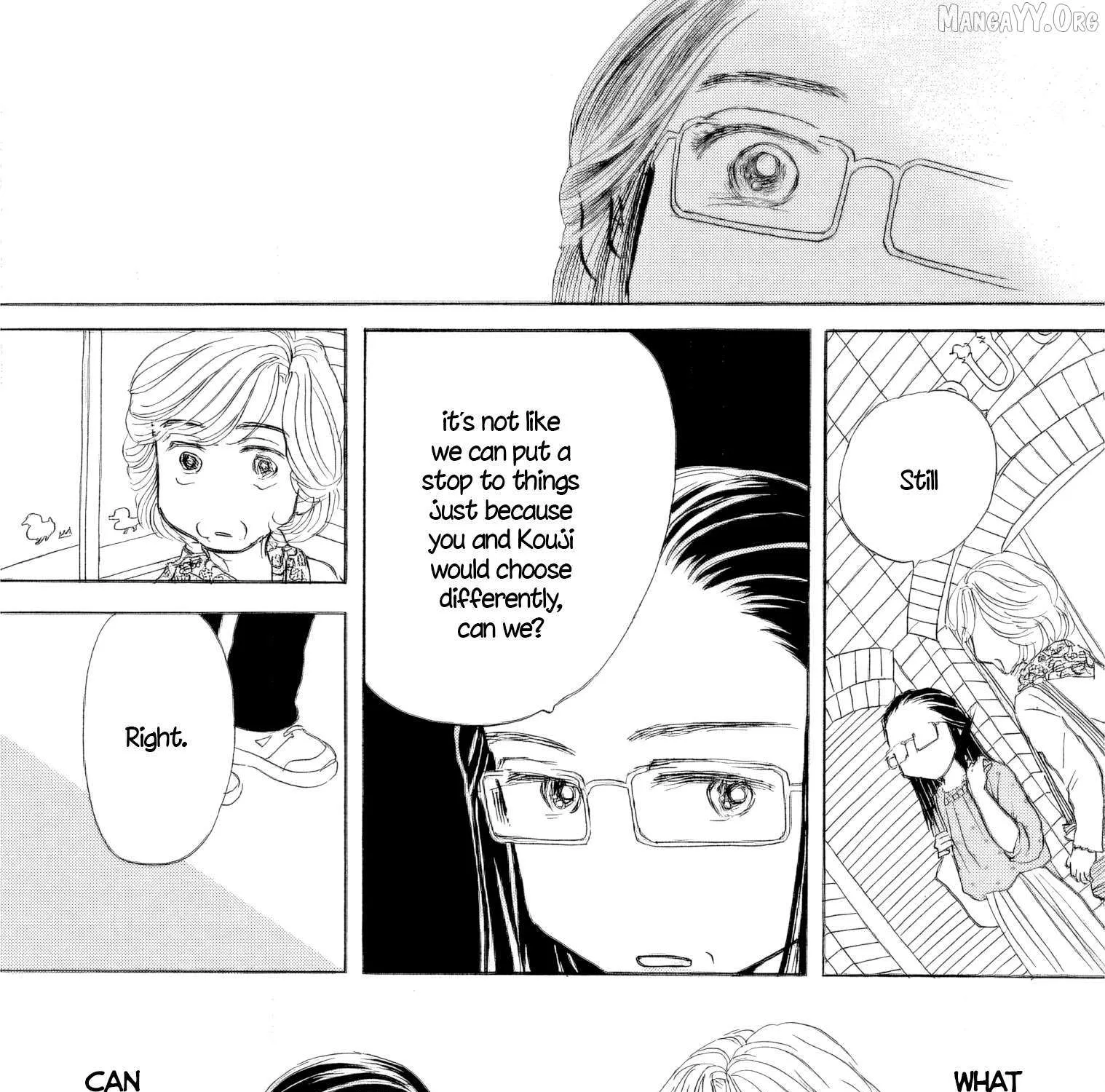 Sanju Mariko Chapter 50 page 40 - 