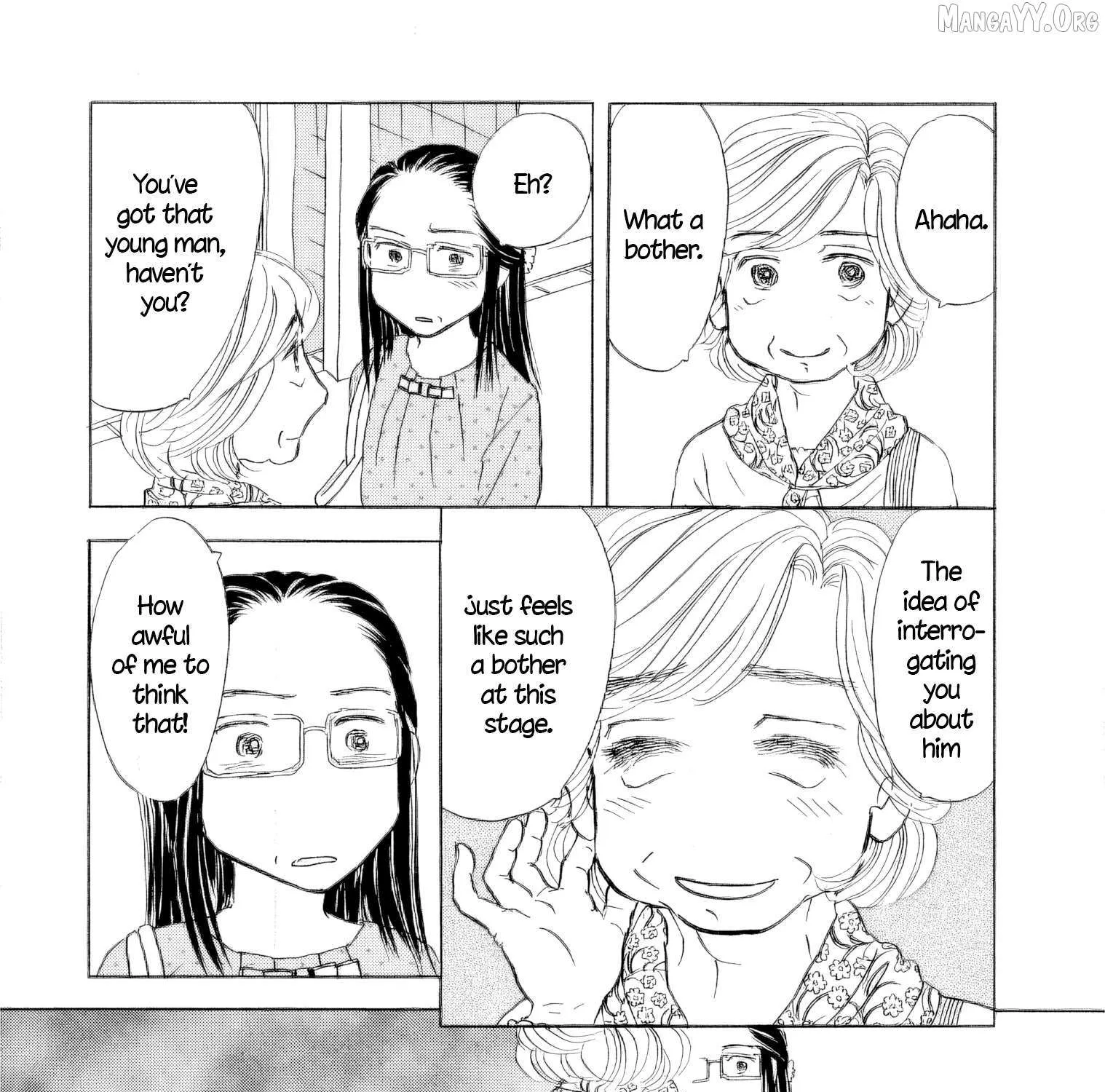 Sanju Mariko Chapter 50 page 42 - 
