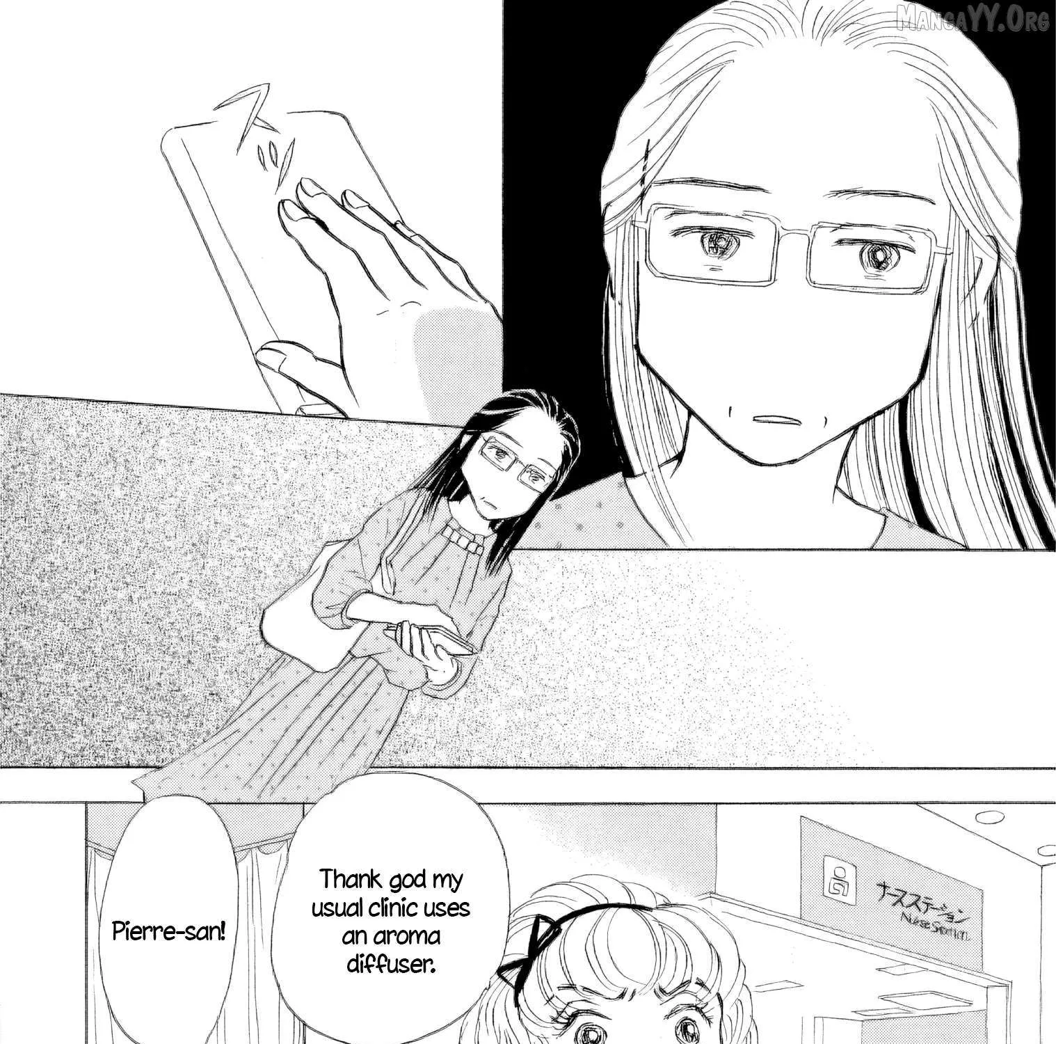 Sanju Mariko Chapter 50 page 46 - 
