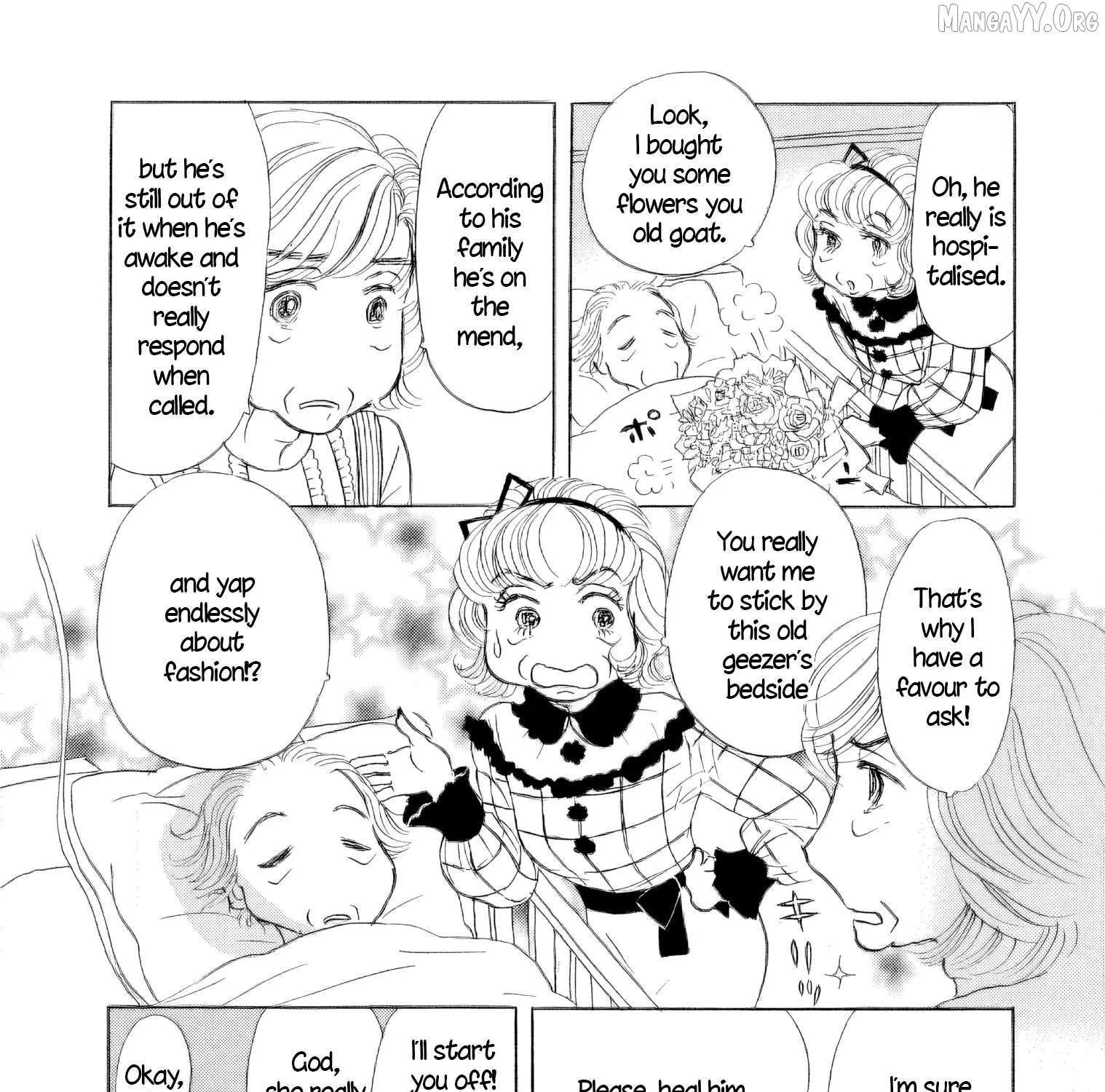 Sanju Mariko Chapter 50 page 48 - 
