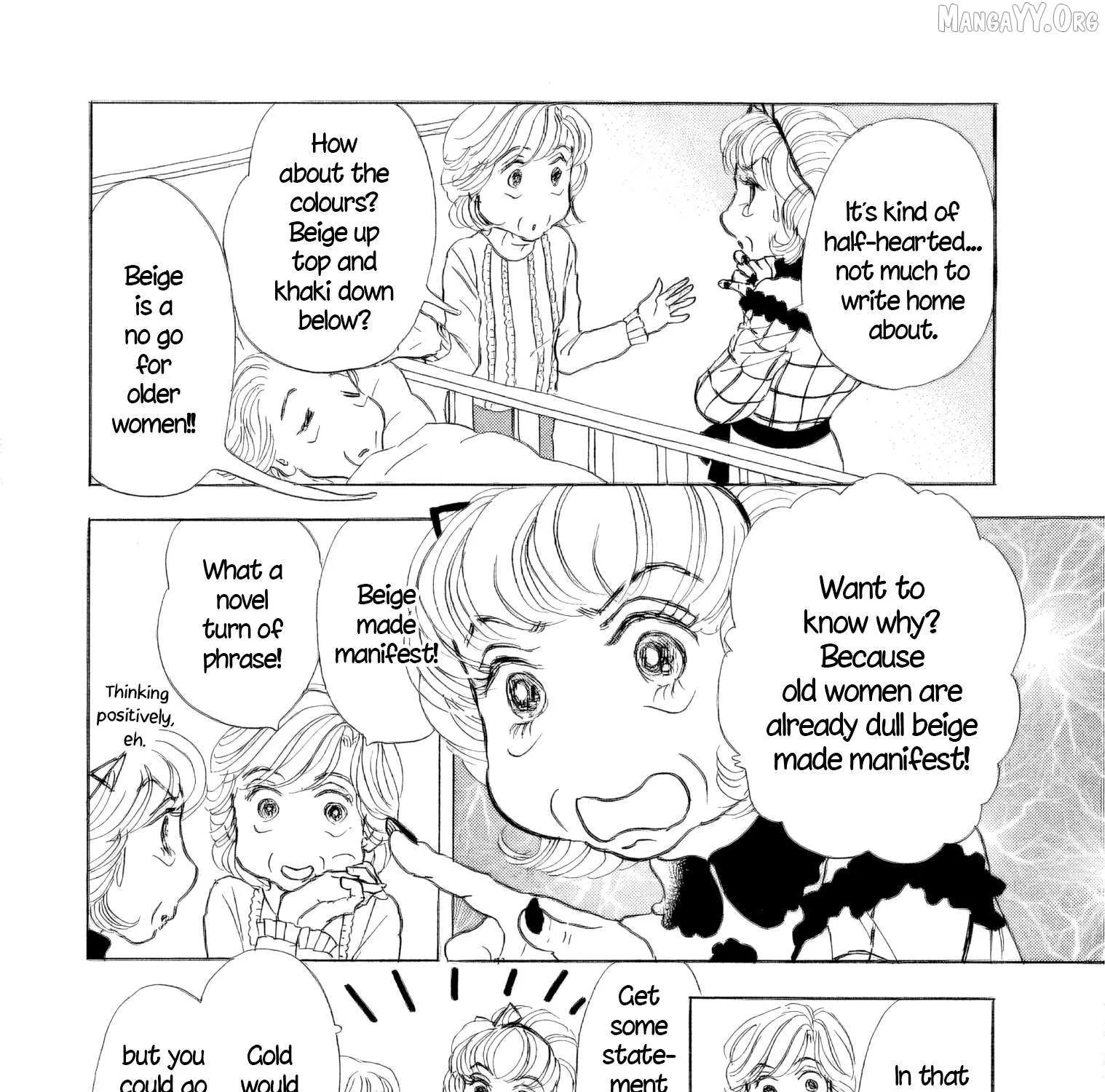 Sanju Mariko Chapter 50 page 50 - 