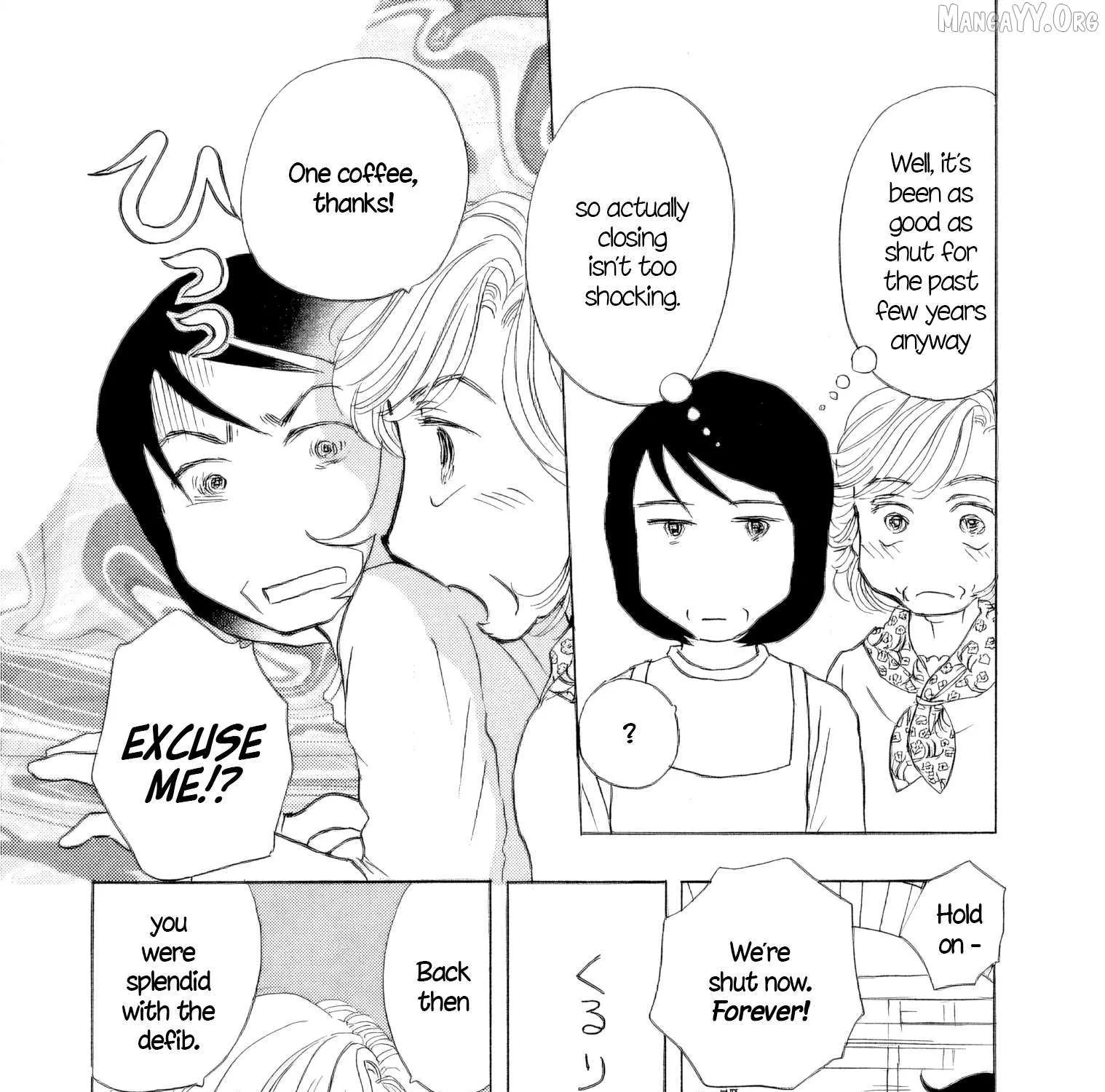 Sanju Mariko Chapter 50 page 6 - 