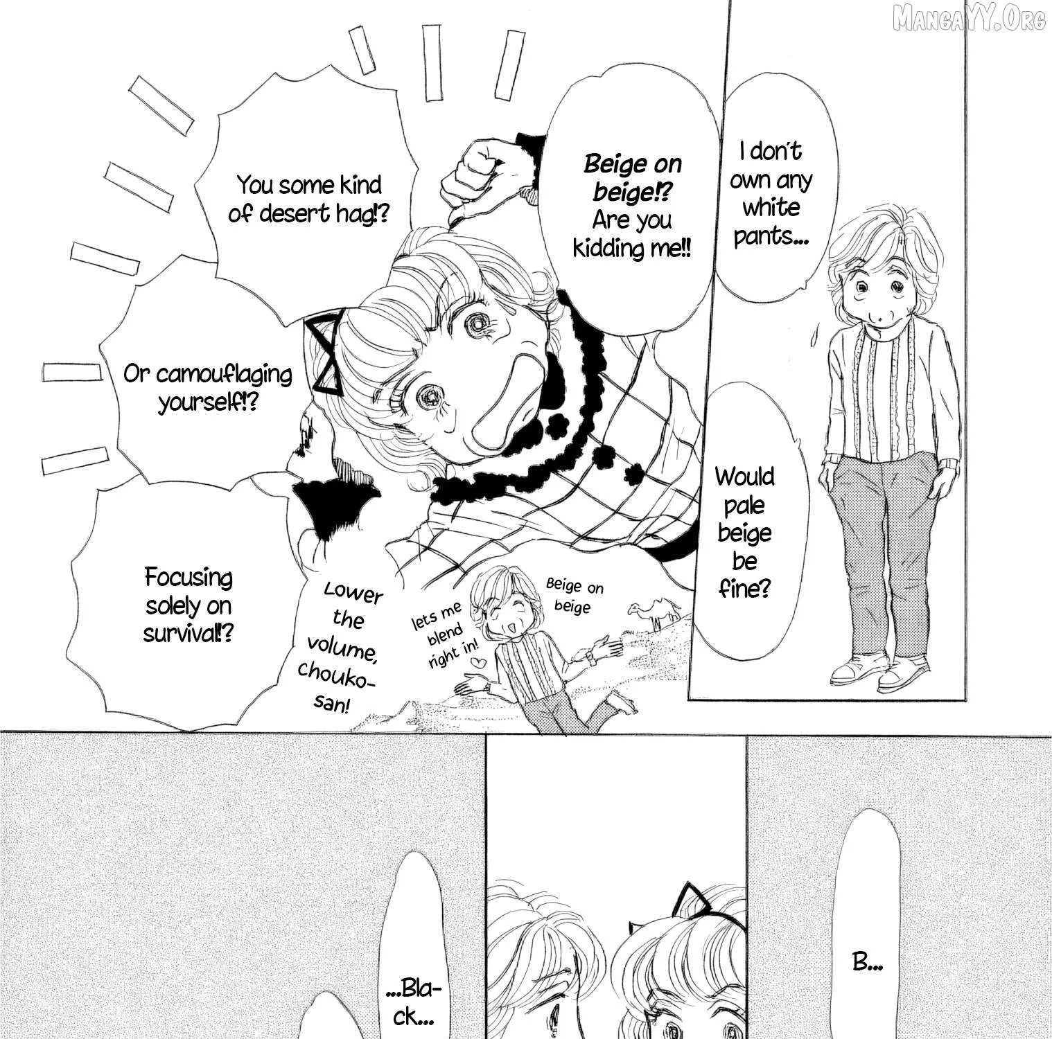Sanju Mariko Chapter 50 page 52 - 