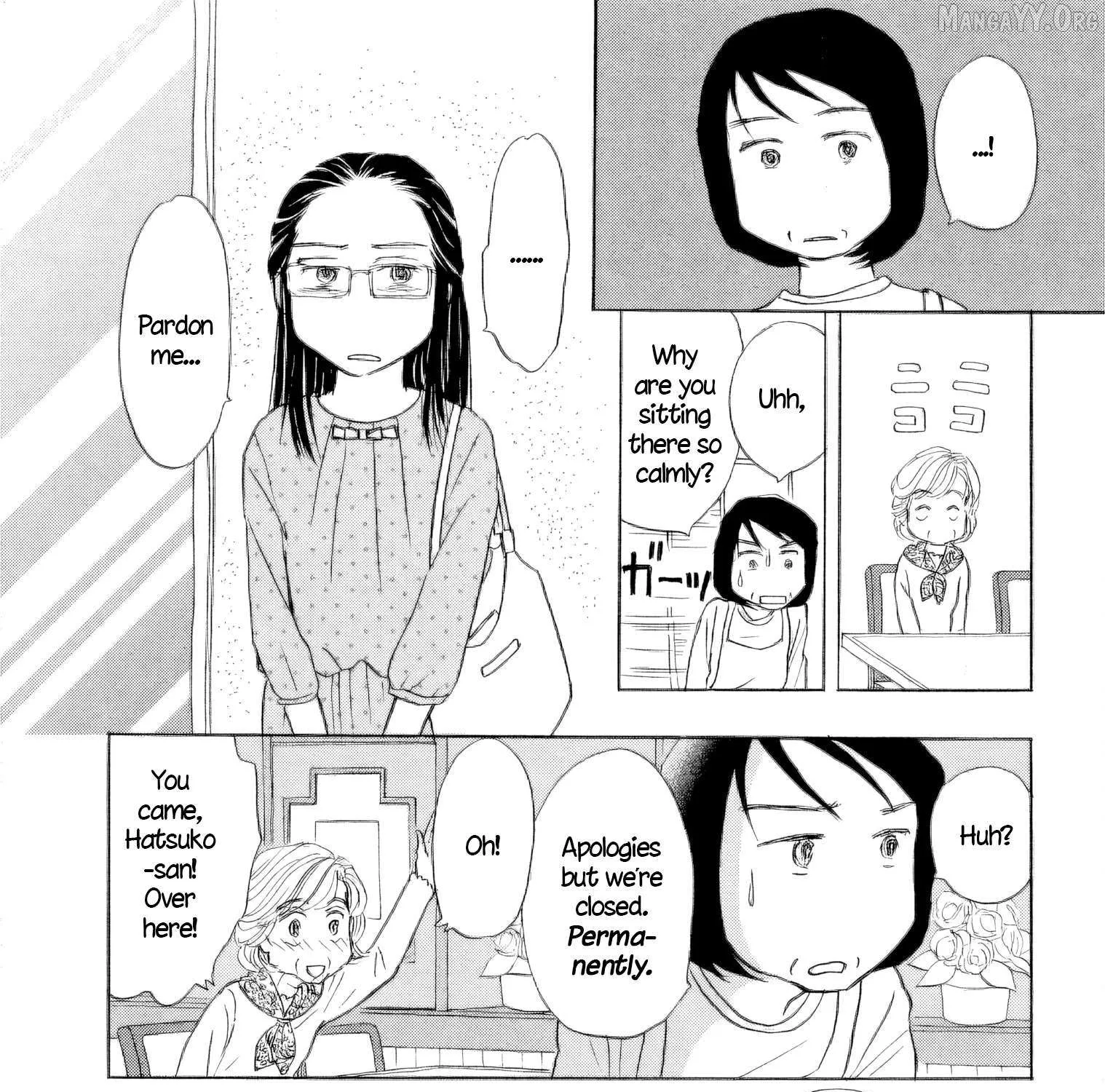 Sanju Mariko Chapter 50 page 8 - 