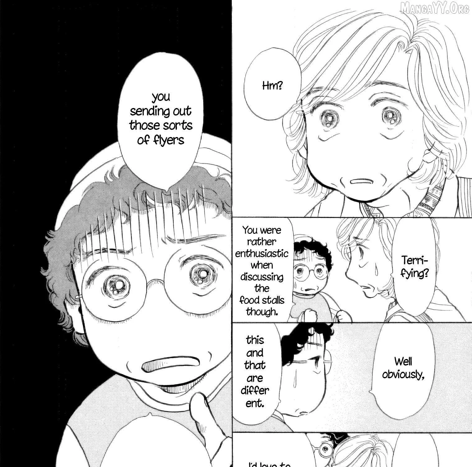 Sanju Mariko Chapter 51 page 12 - 