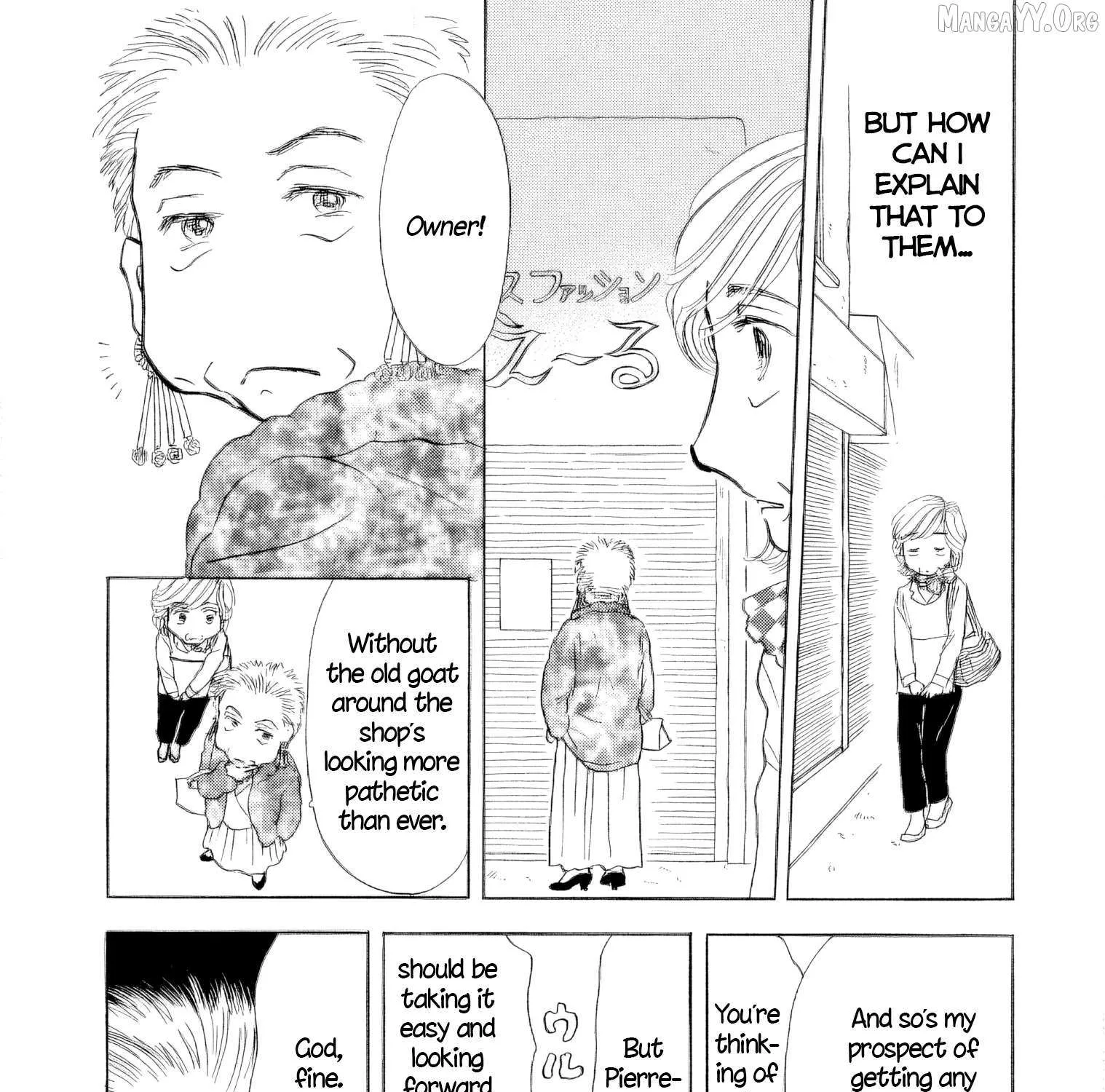 Sanju Mariko Chapter 51 page 18 - 