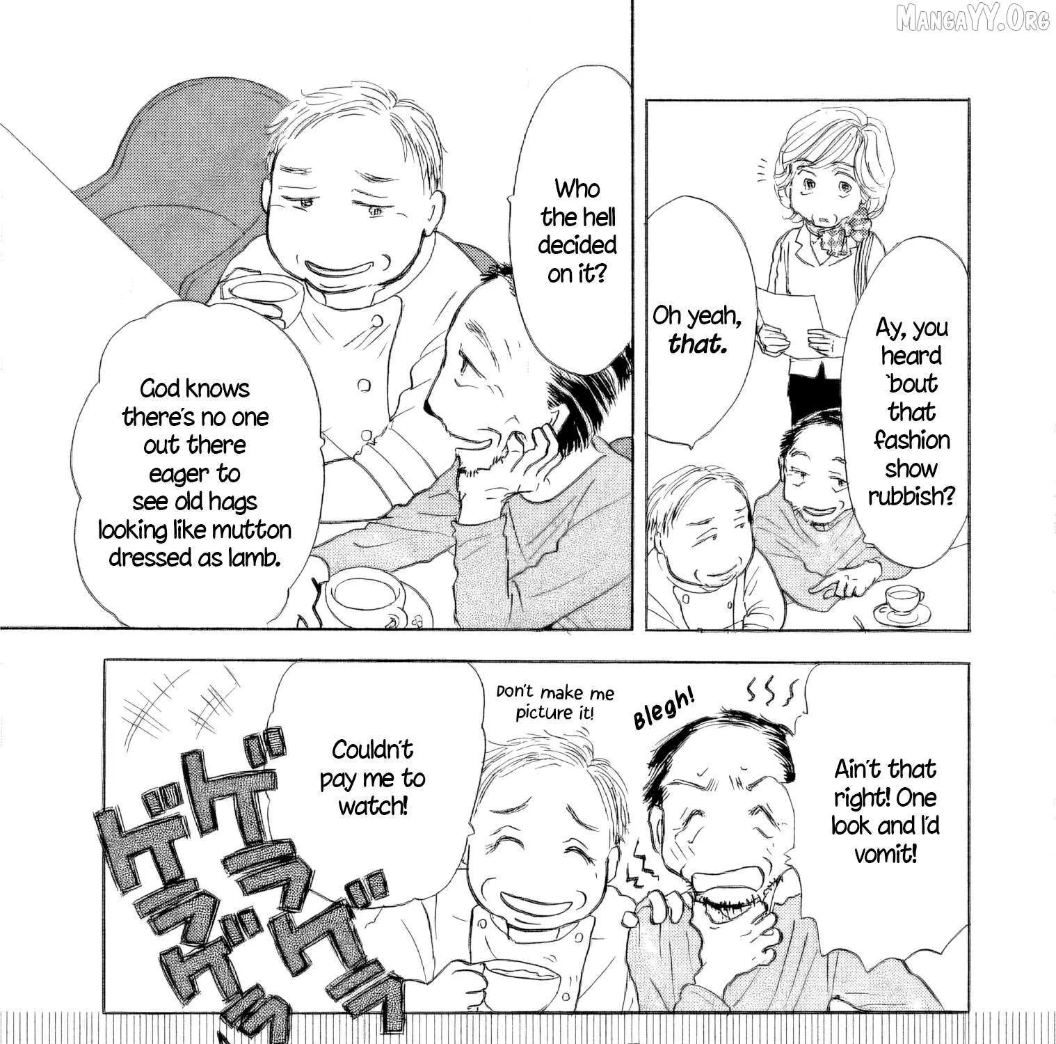 Sanju Mariko Chapter 51 page 22 - 