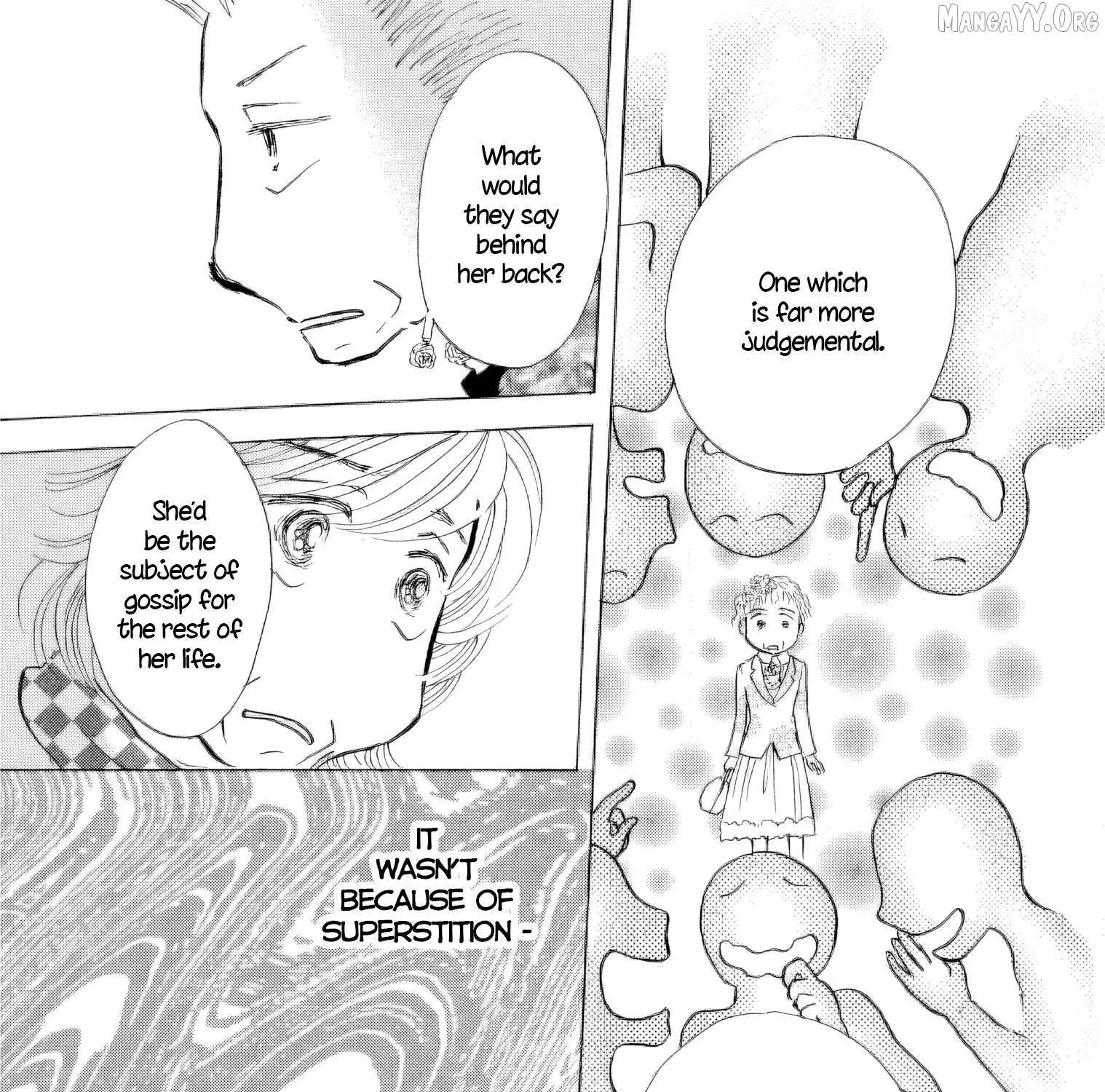 Sanju Mariko Chapter 51 page 26 - 