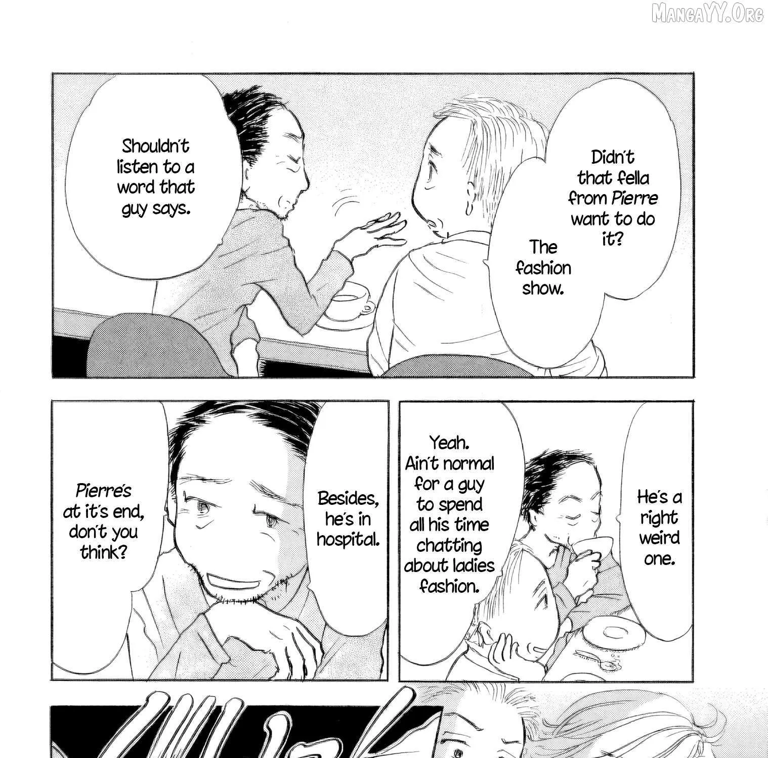 Sanju Mariko Chapter 51 page 28 - 