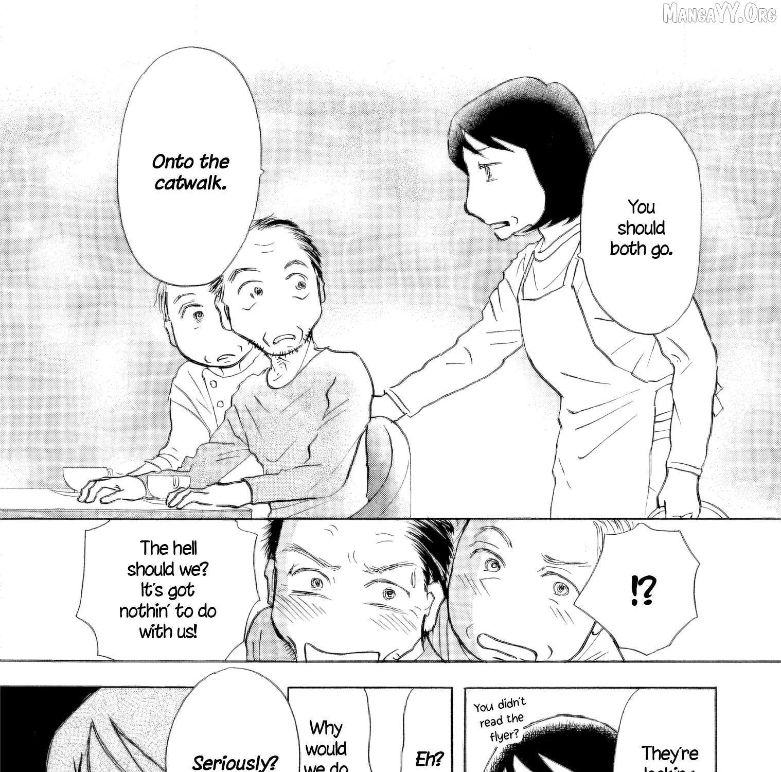 Sanju Mariko Chapter 51 page 30 - 