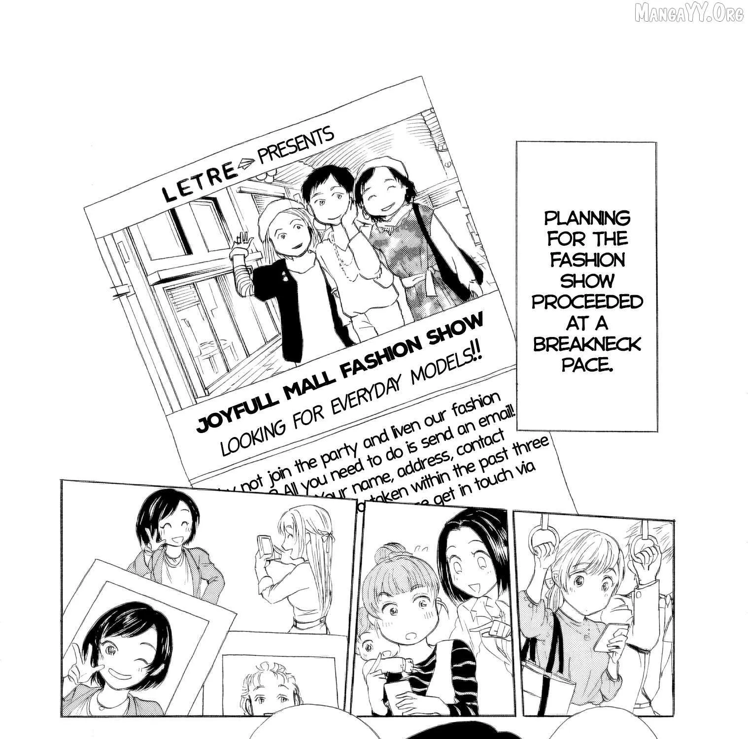 Sanju Mariko Chapter 51 page 4 - 