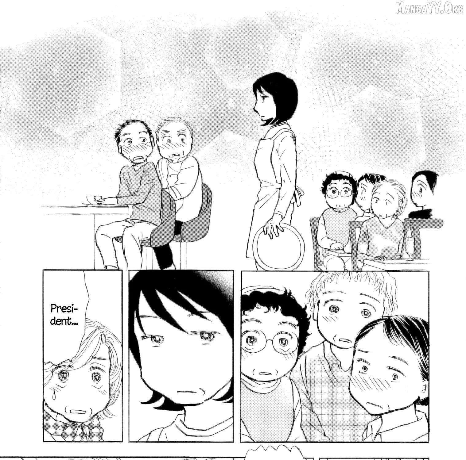 Sanju Mariko Chapter 51 page 34 - 