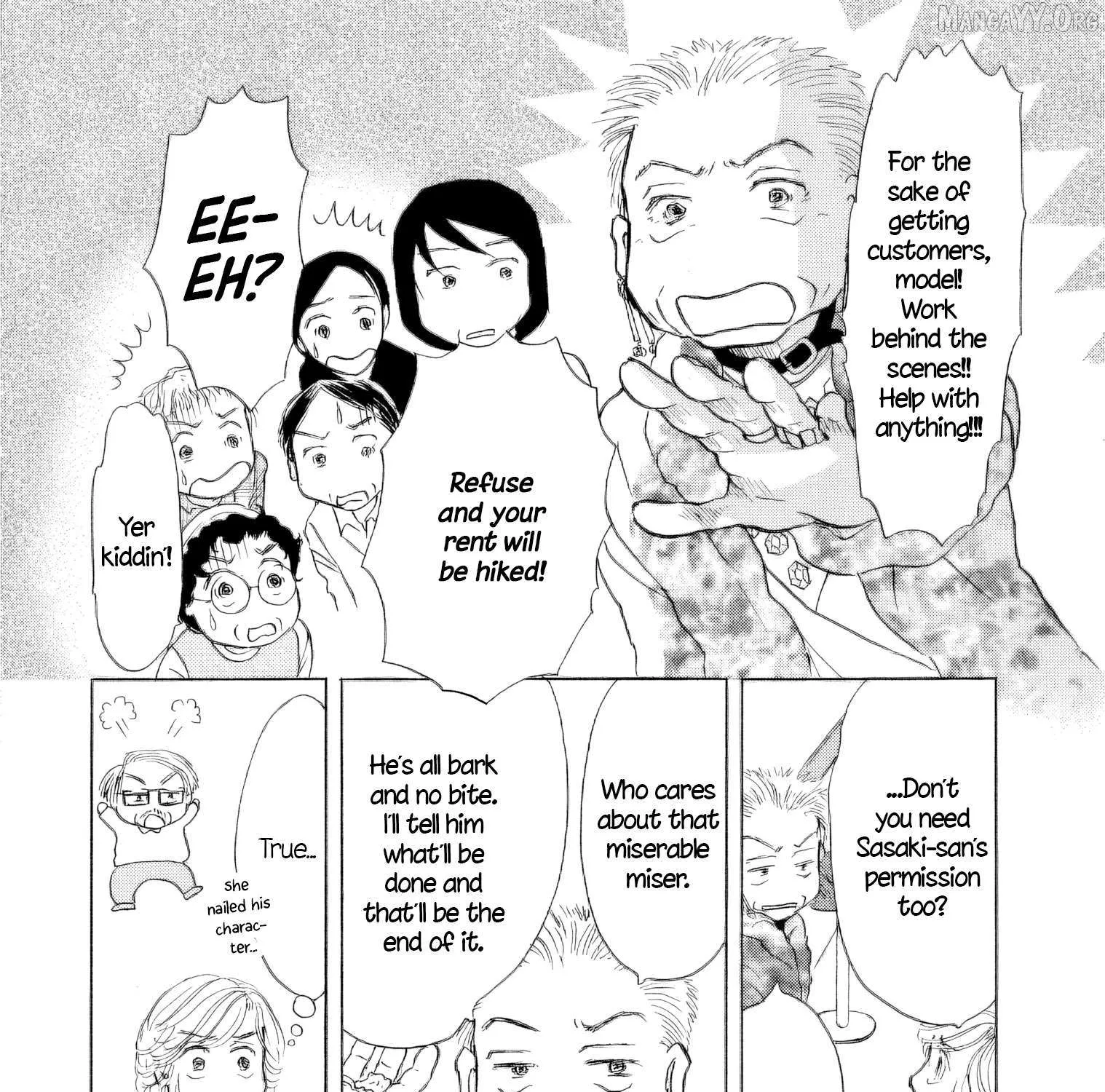 Sanju Mariko Chapter 51 page 36 - 