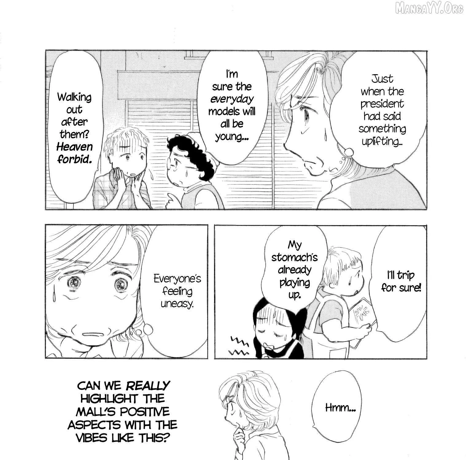 Sanju Mariko Chapter 51 page 38 - 