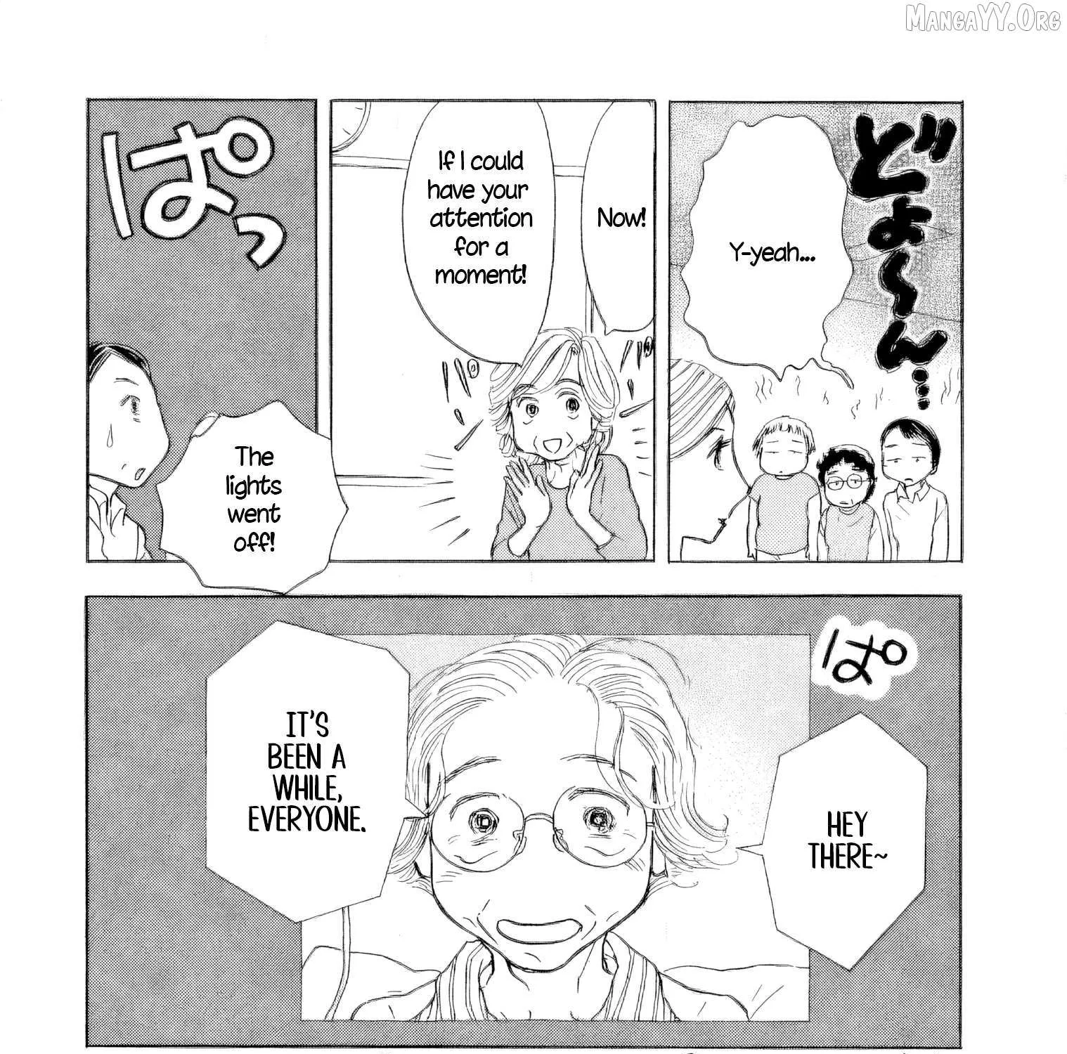 Sanju Mariko Chapter 51 page 40 - 