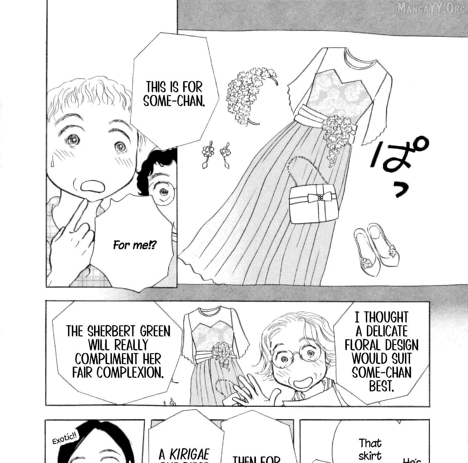 Sanju Mariko Chapter 51 page 42 - 