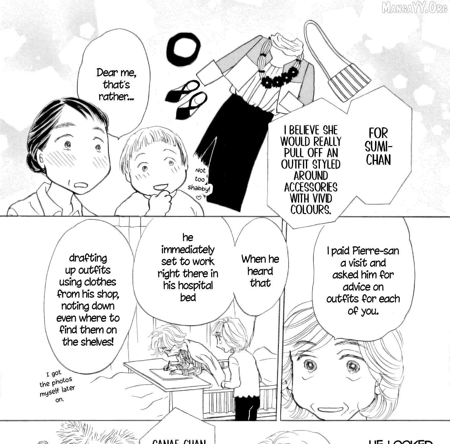 Sanju Mariko Chapter 51 page 44 - 