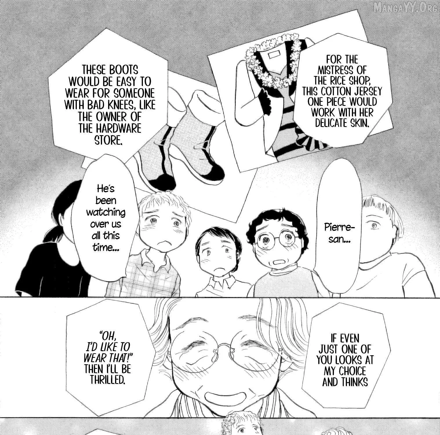 Sanju Mariko Chapter 51 page 46 - 