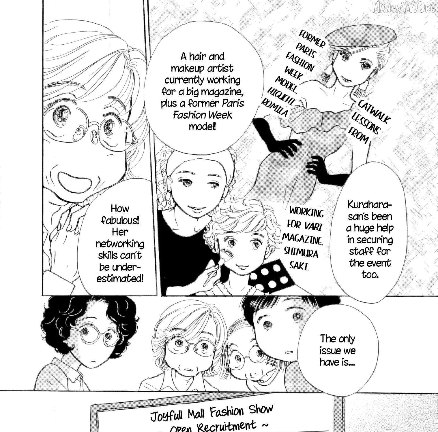 Sanju Mariko Chapter 51 page 6 - 