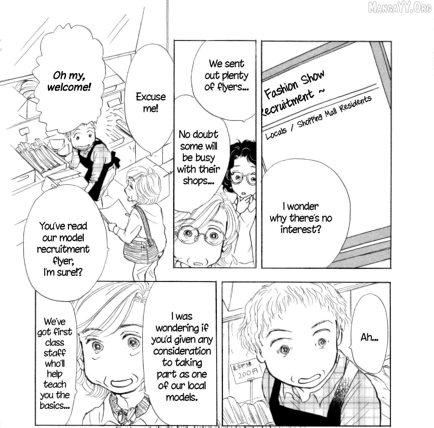 Sanju Mariko Chapter 51 page 8 - 