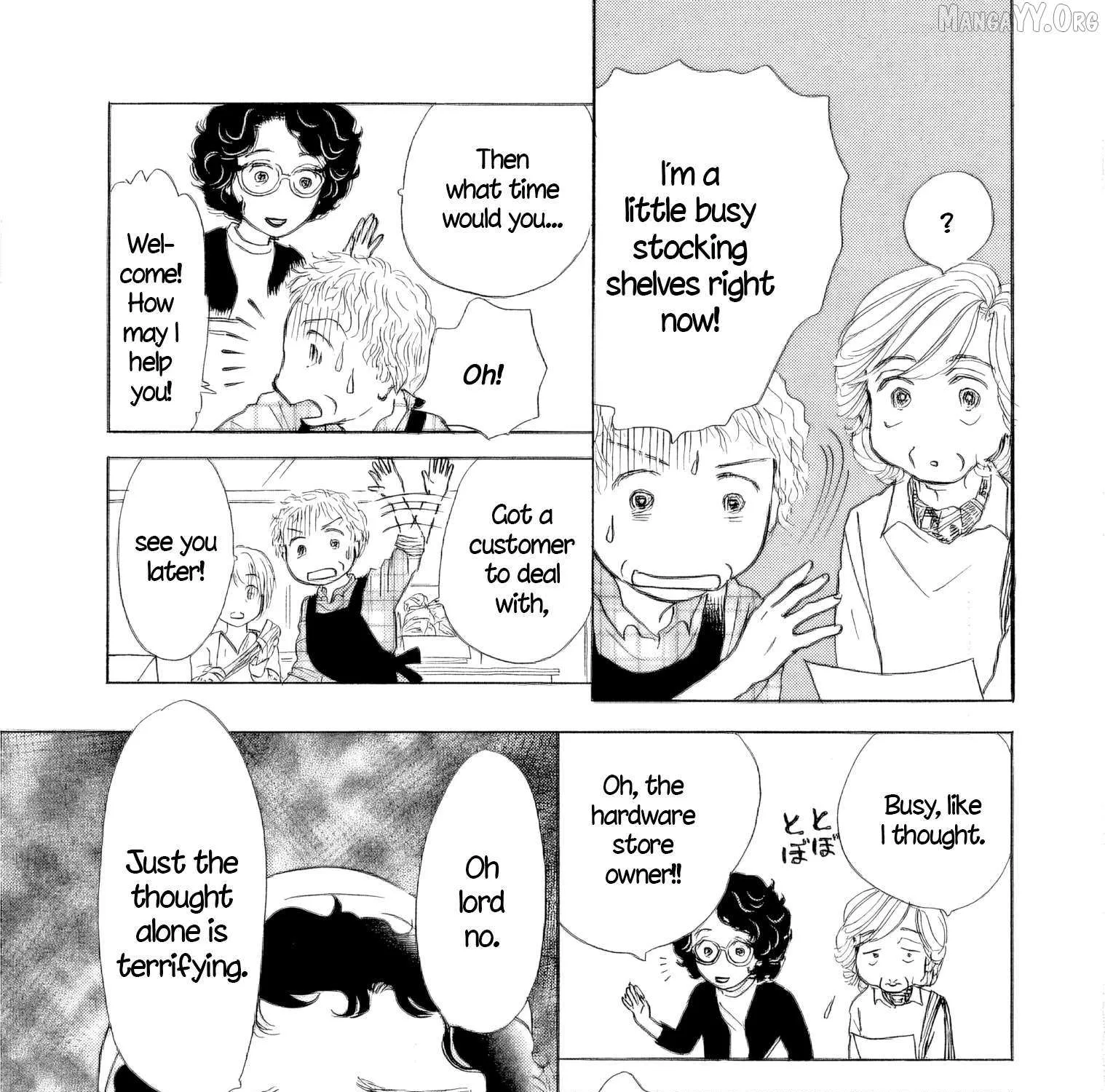 Sanju Mariko Chapter 51 page 10 - 