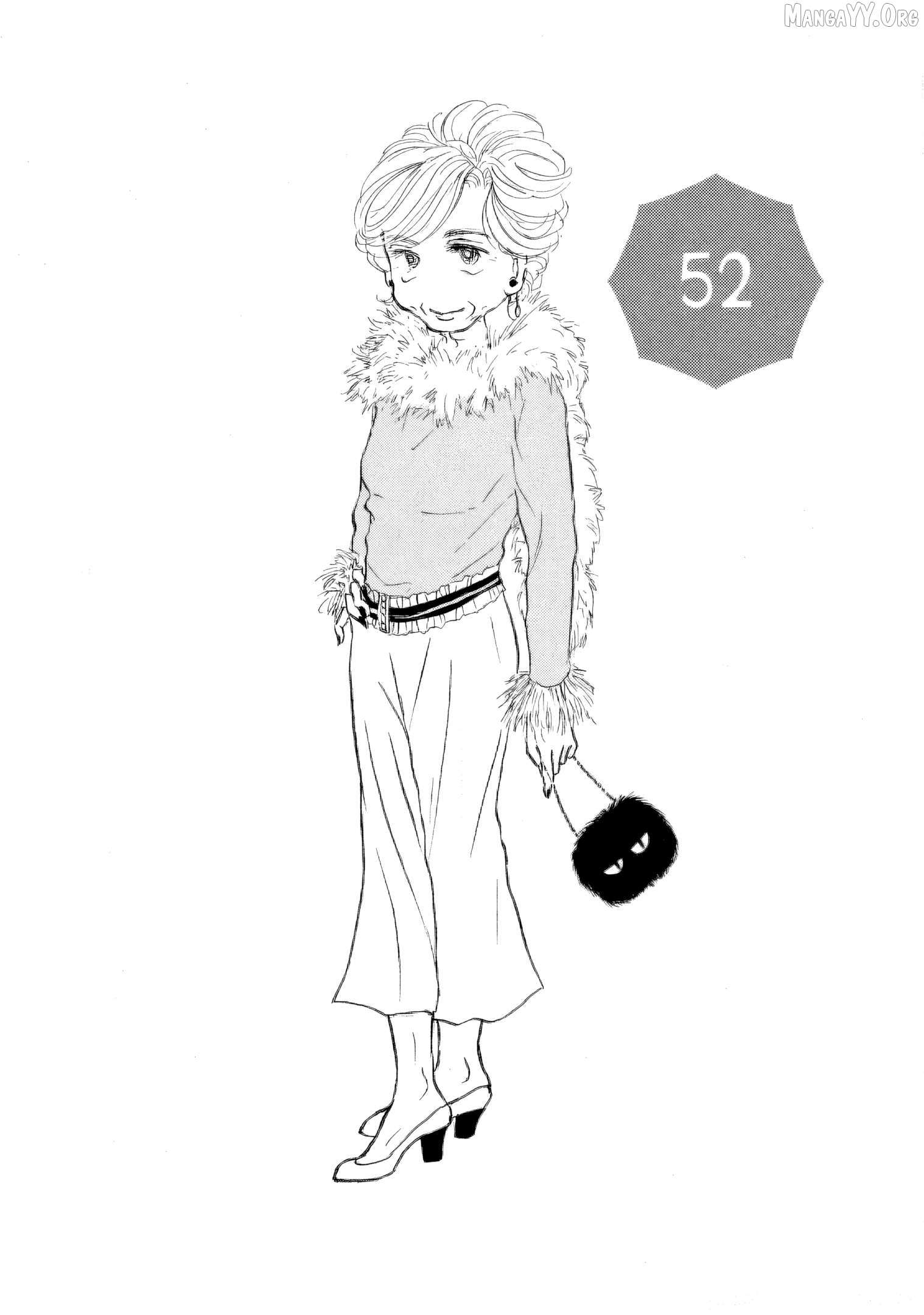 Sanju Mariko Chapter 52 page 2 - 