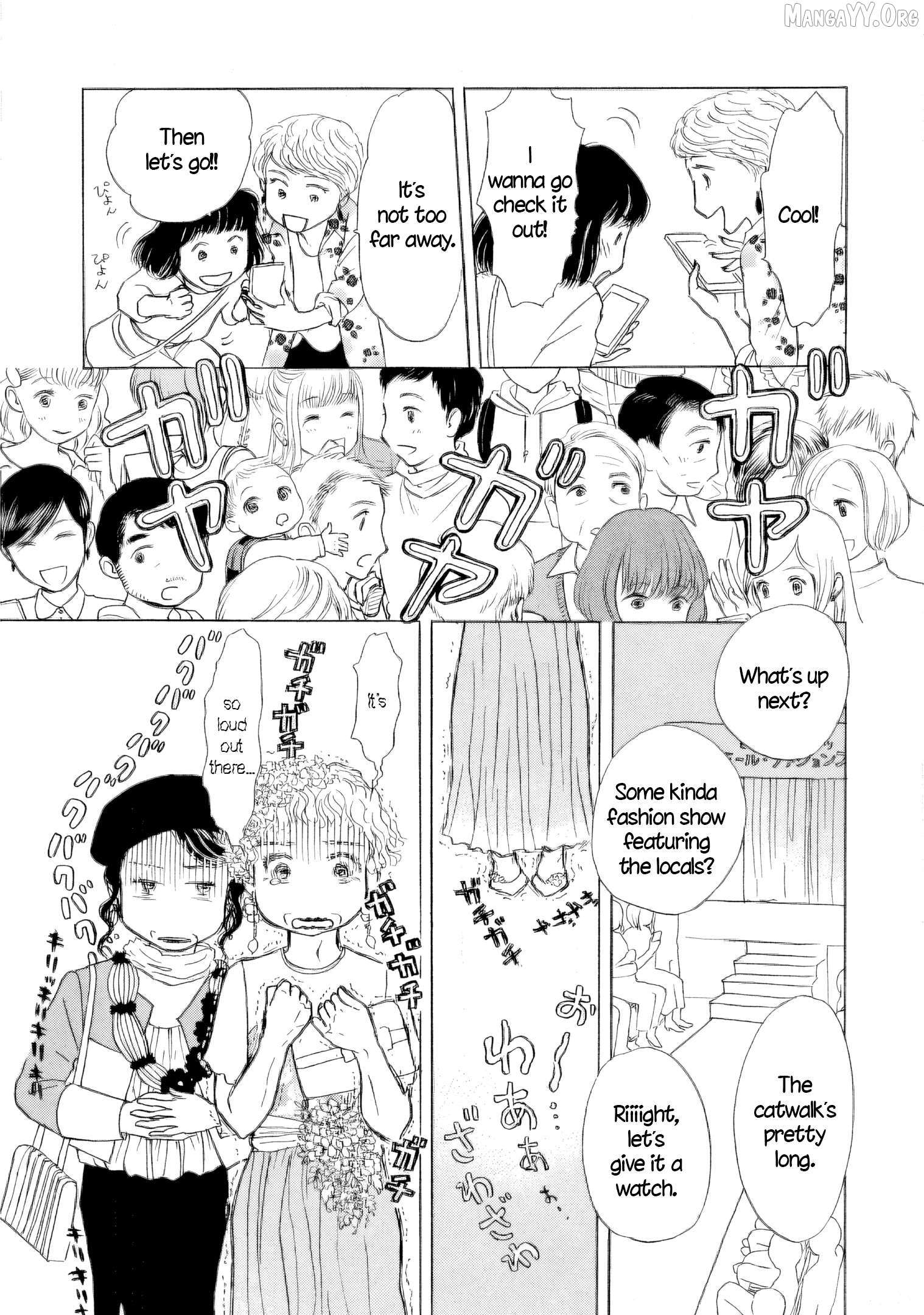 Sanju Mariko Chapter 52 page 16 - 
