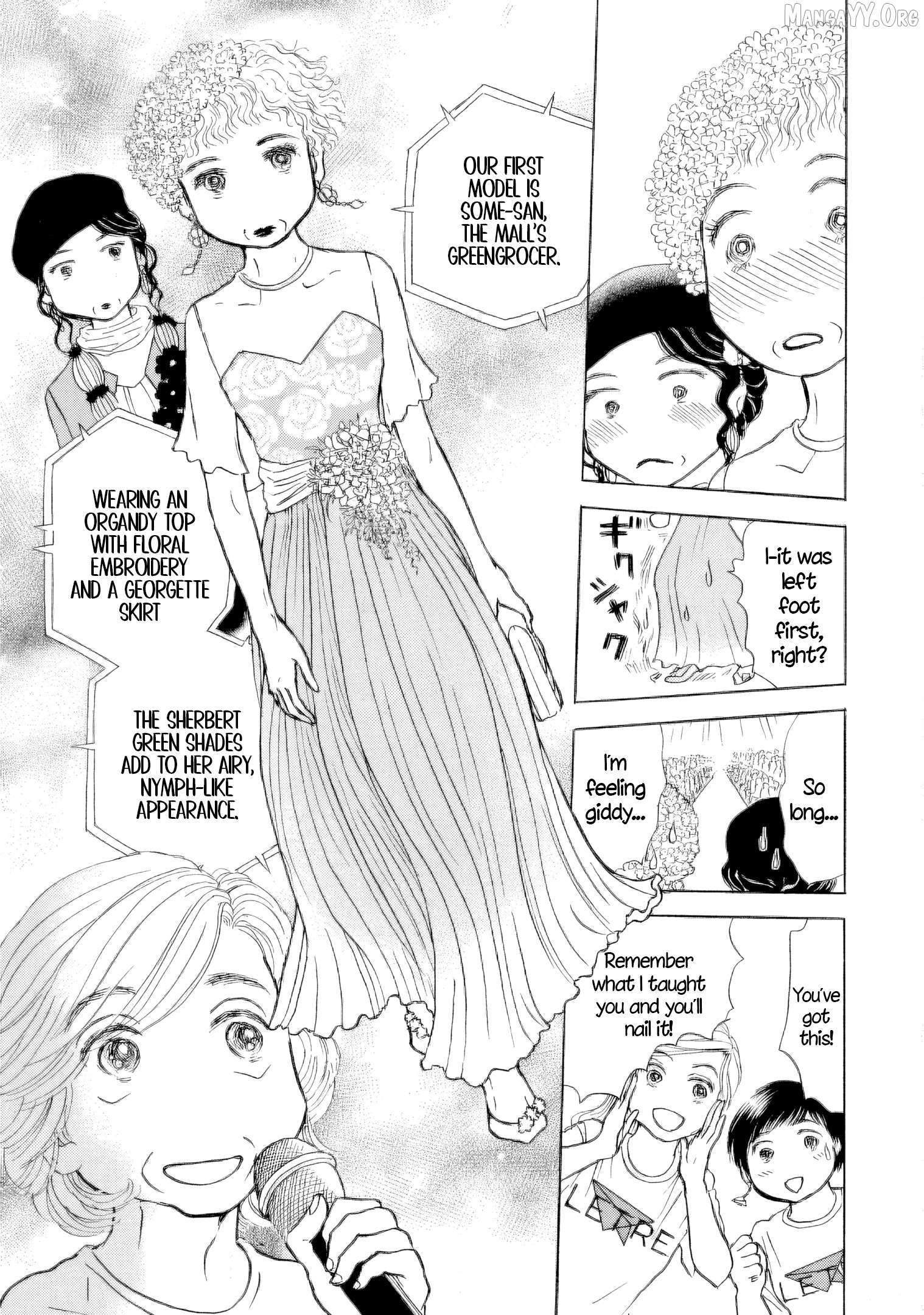Sanju Mariko Chapter 52 page 18 - 
