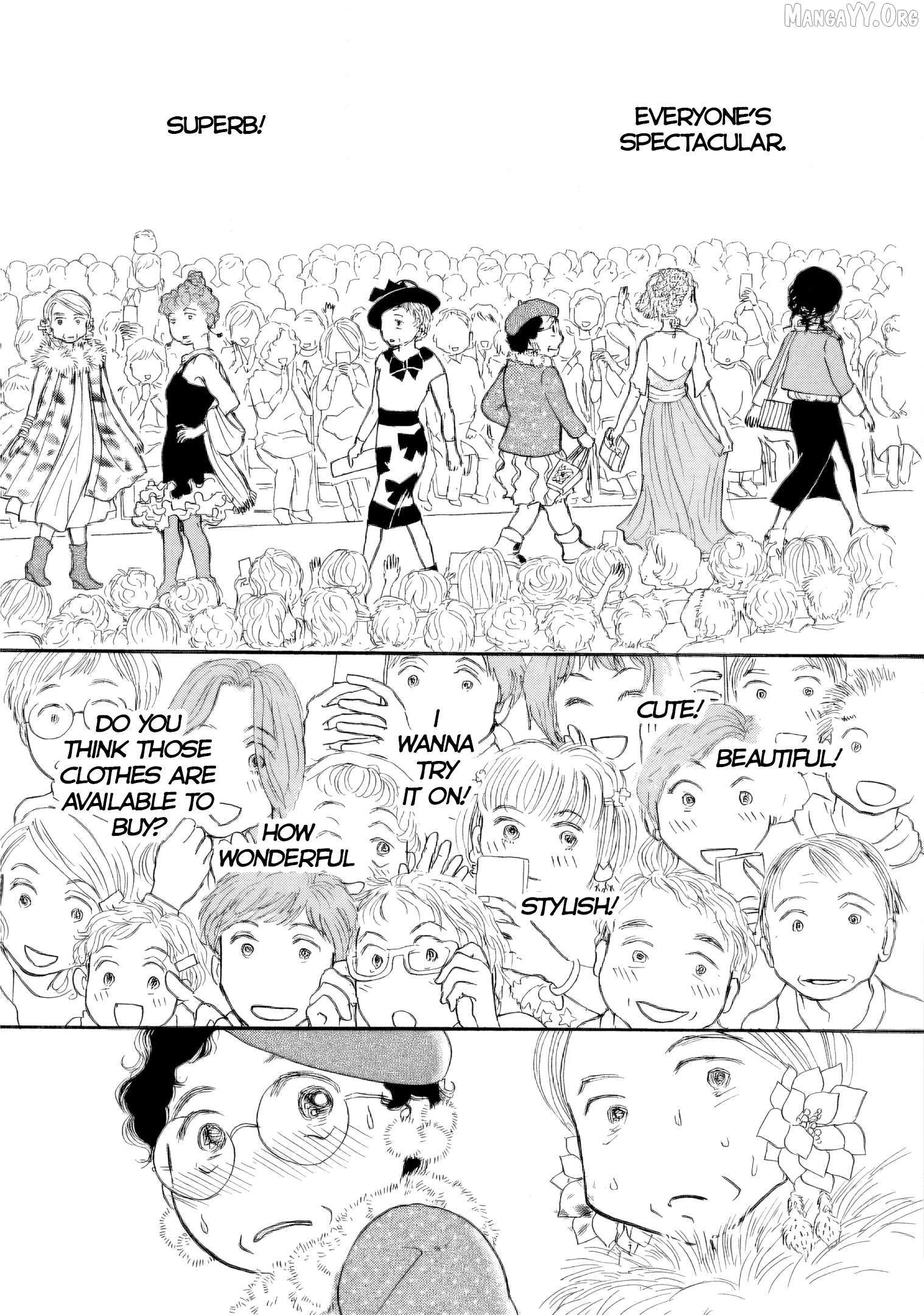 Sanju Mariko Chapter 52 page 22 - 