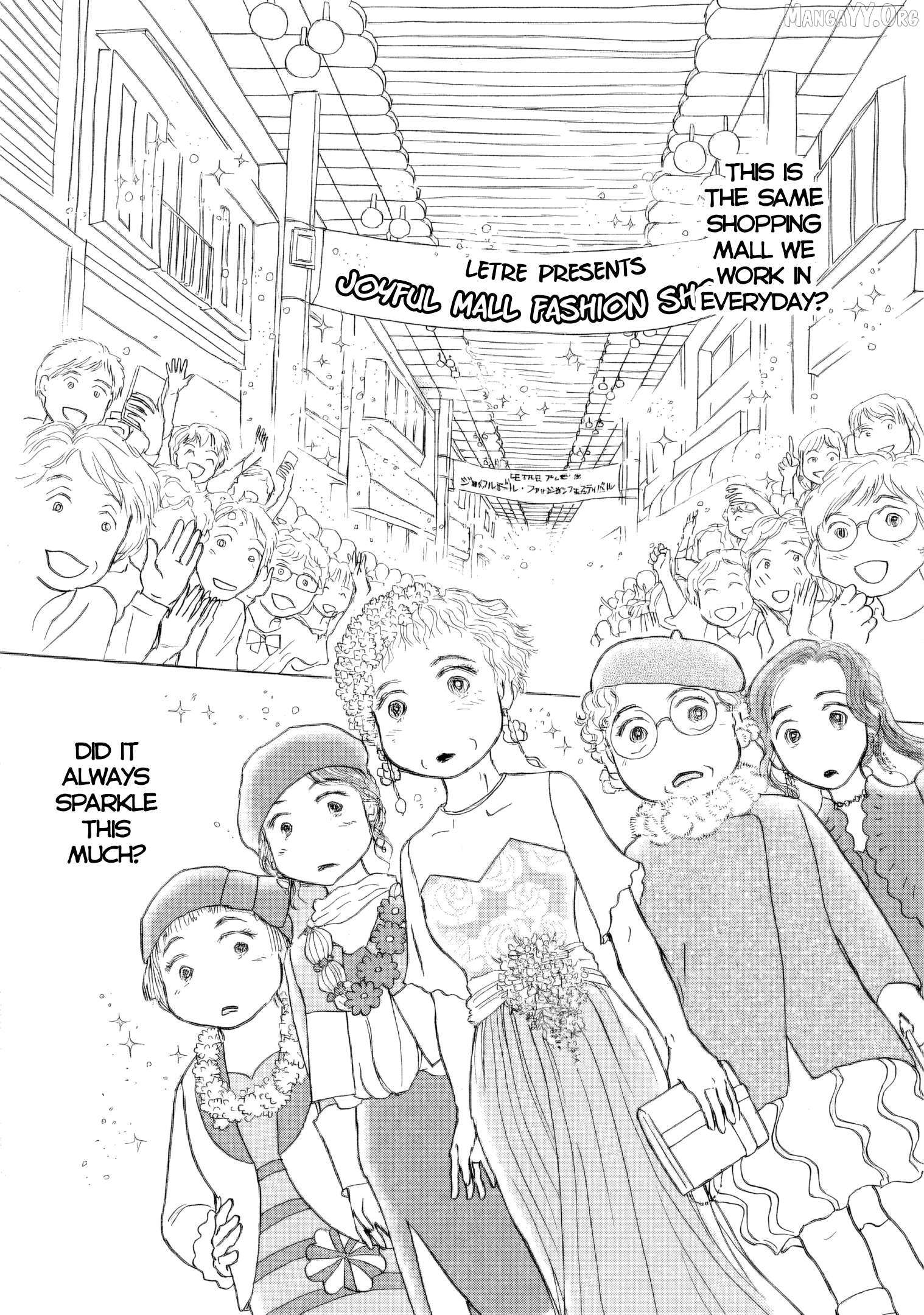 Sanju Mariko Chapter 52 page 23 - 