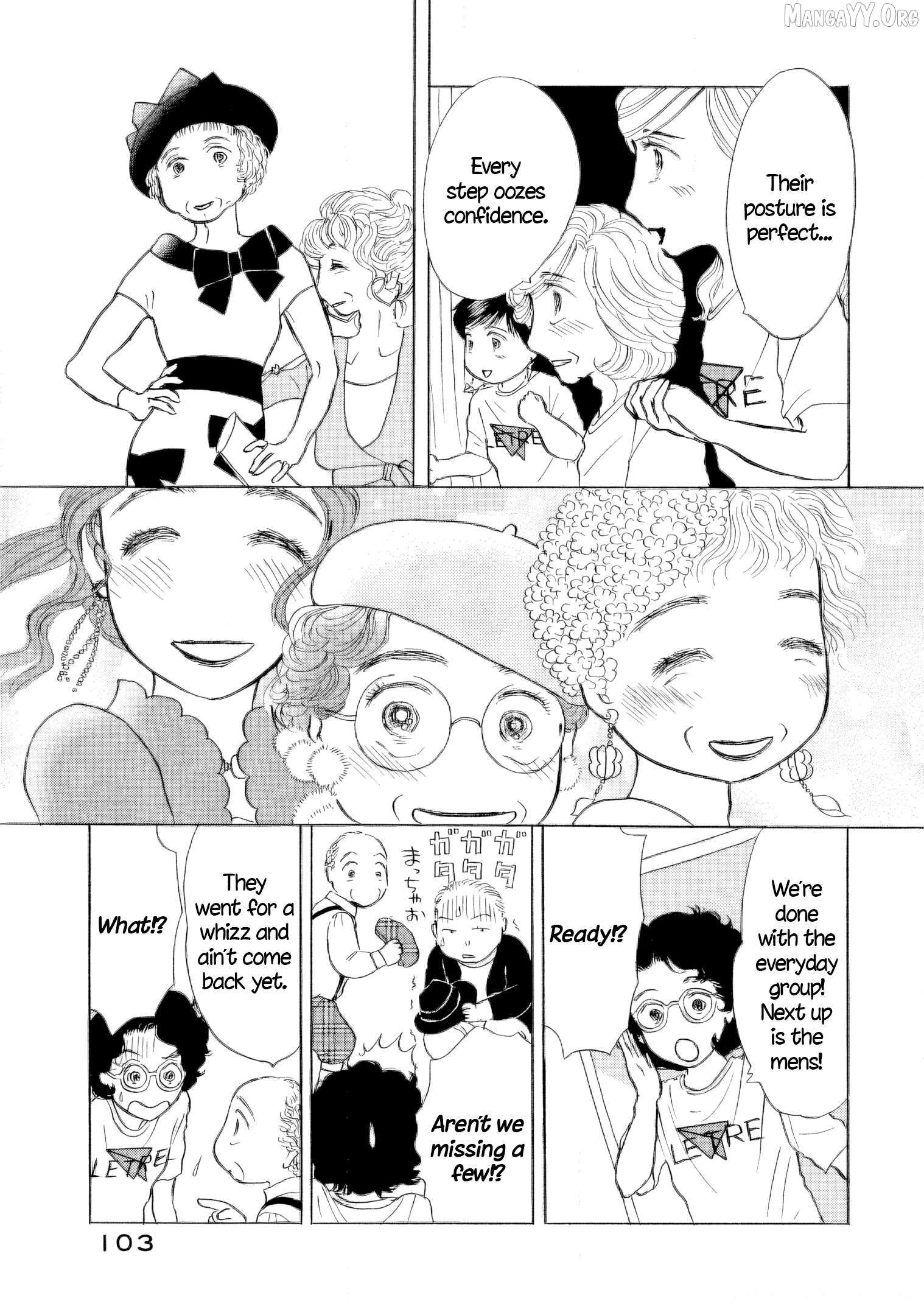 Sanju Mariko Chapter 52 page 24 - 