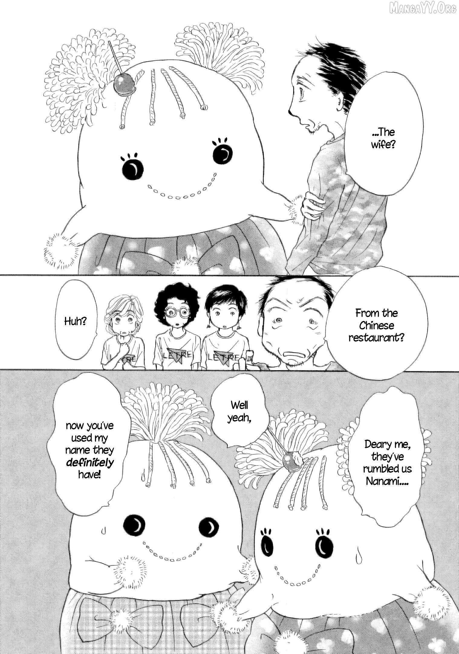 Sanju Mariko Chapter 52 page 27 - 