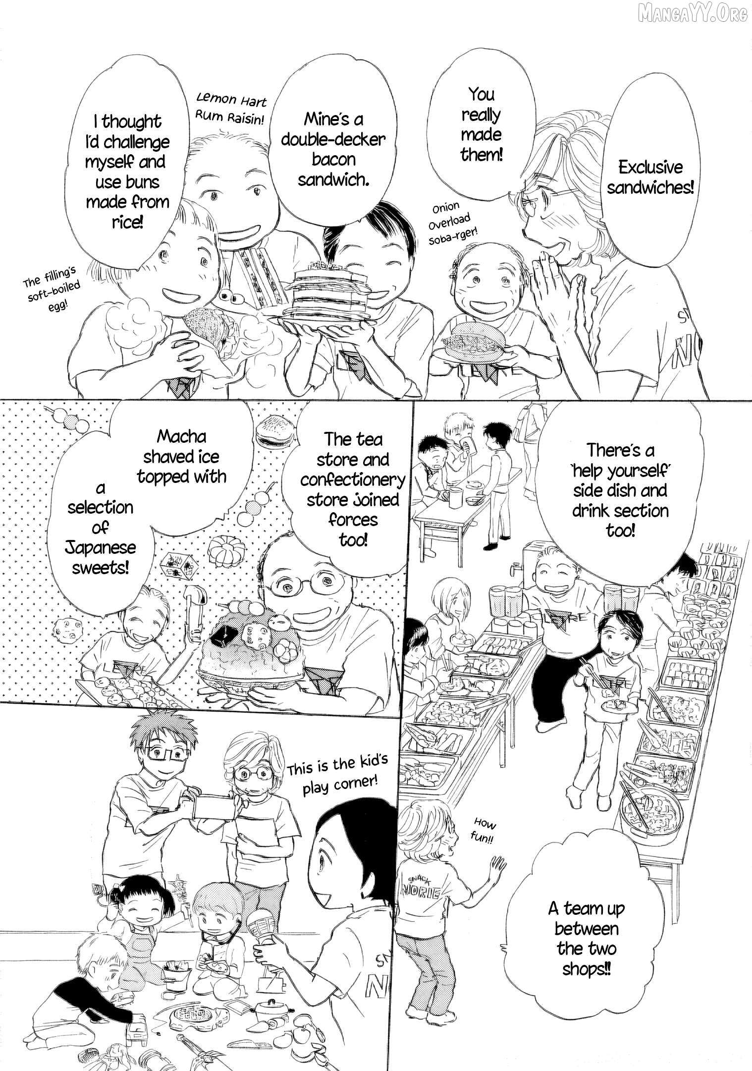 Sanju Mariko Chapter 52 page 6 - 