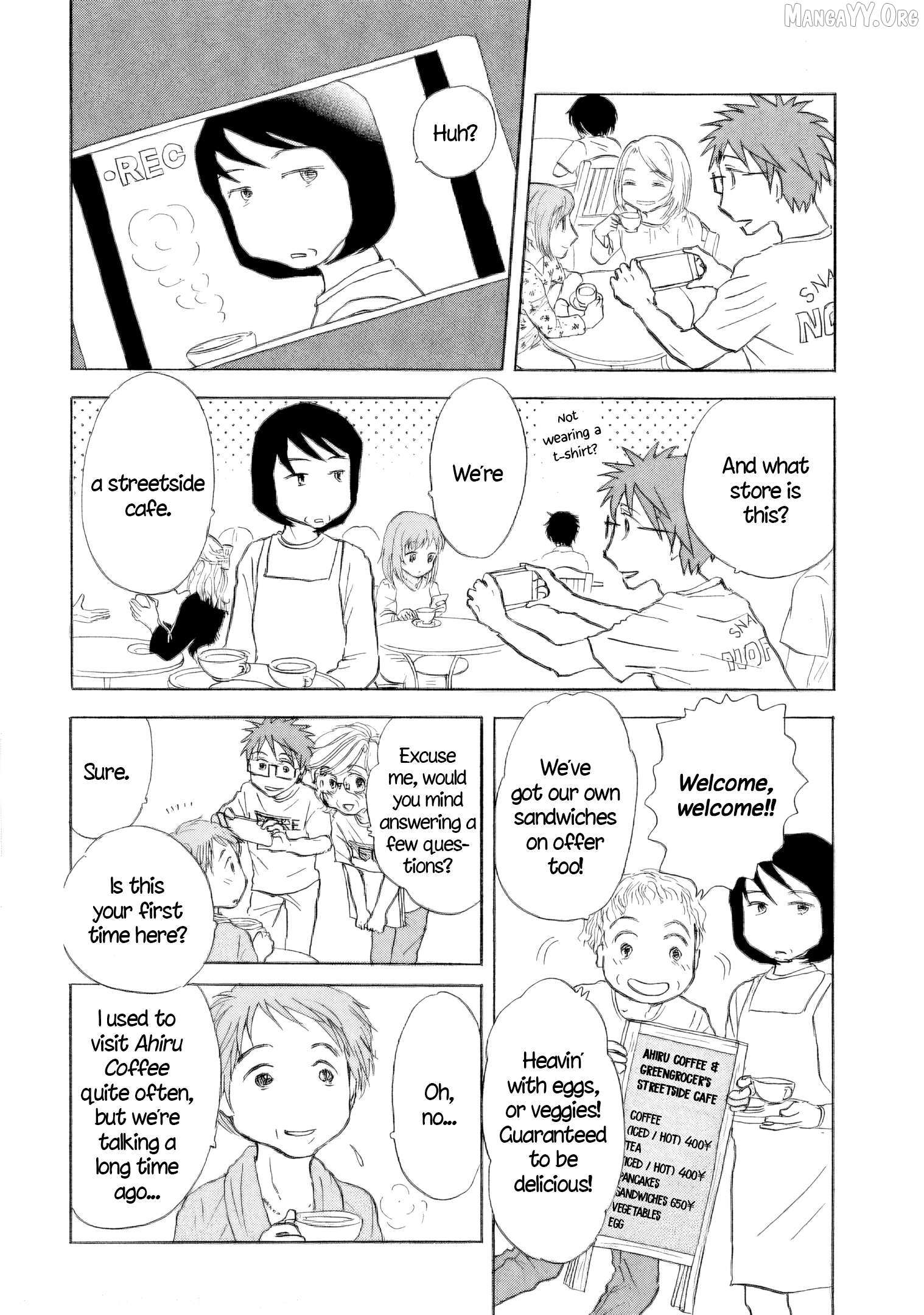 Sanju Mariko Chapter 52 page 7 - 