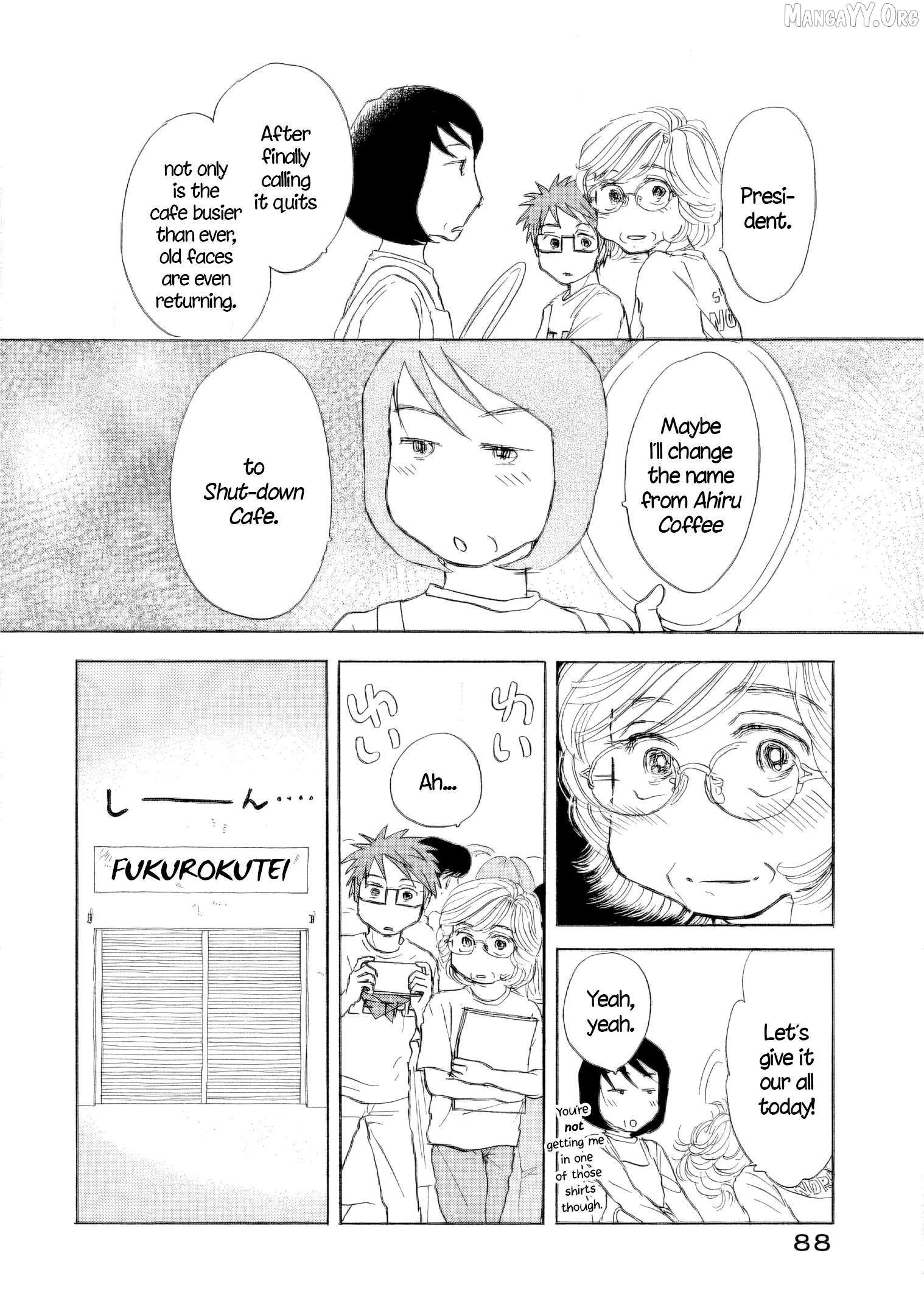 Sanju Mariko Chapter 52 page 9 - 
