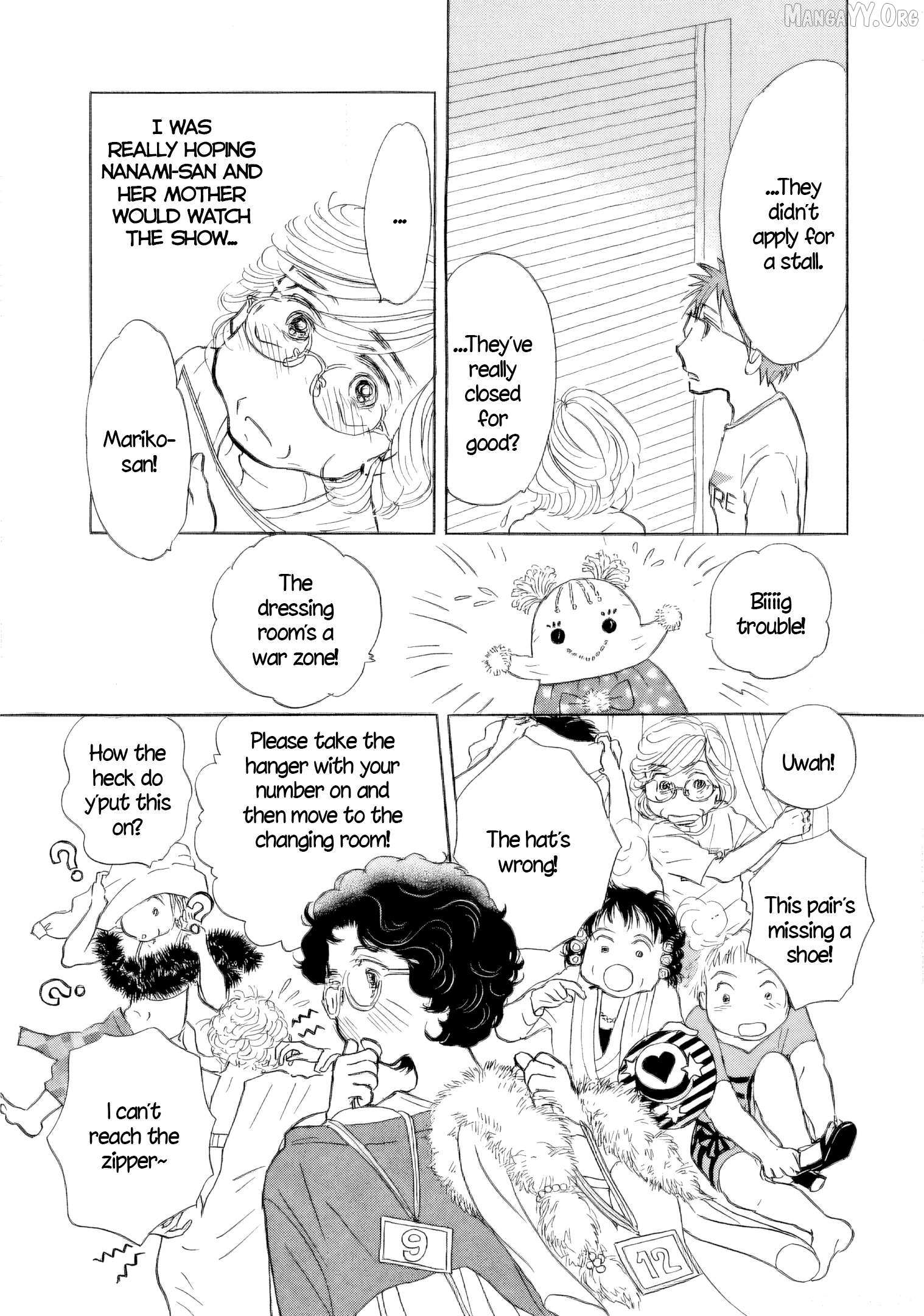 Sanju Mariko Chapter 52 page 10 - 
