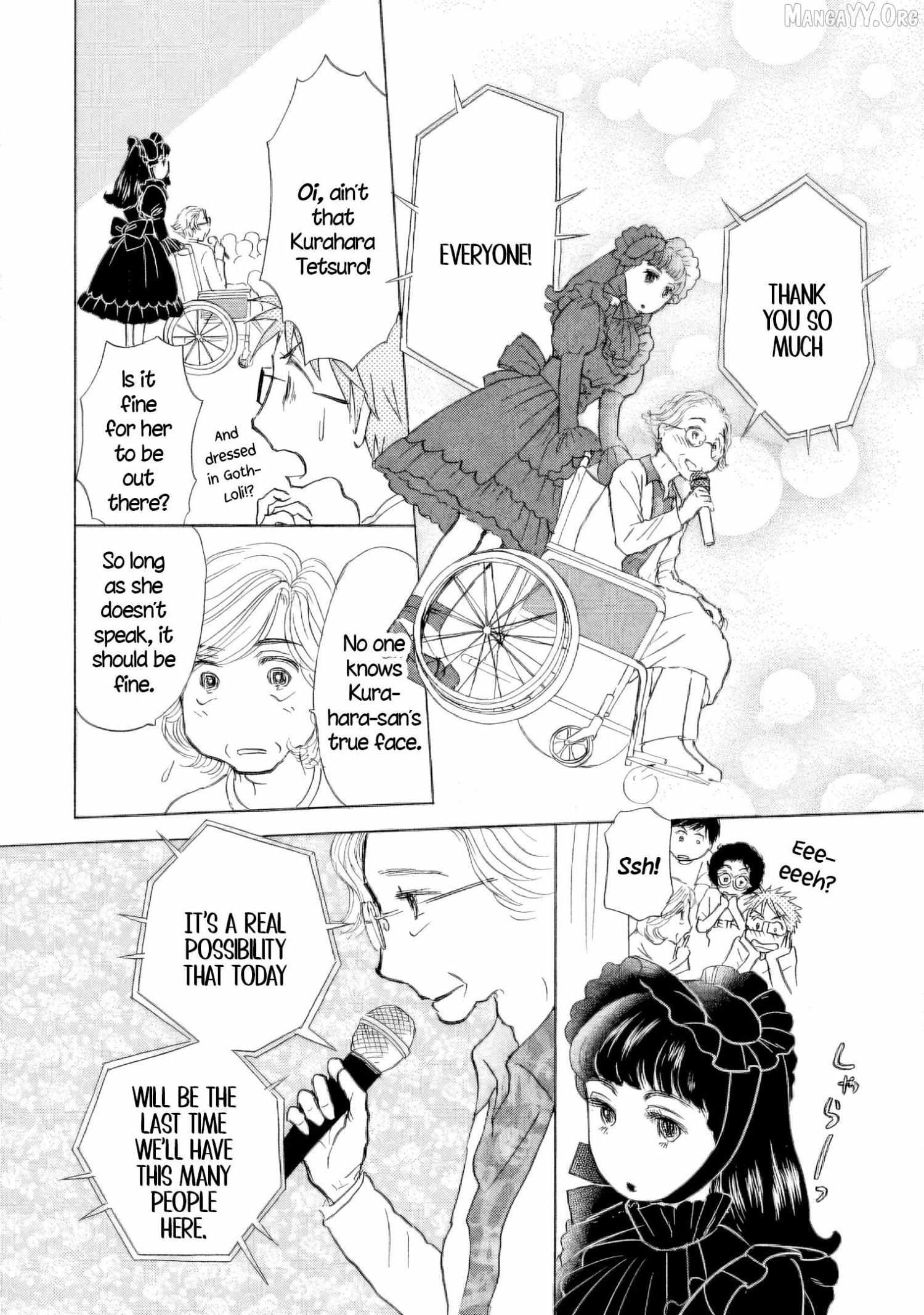 Sanju Mariko Chapter 53 page 18 - 