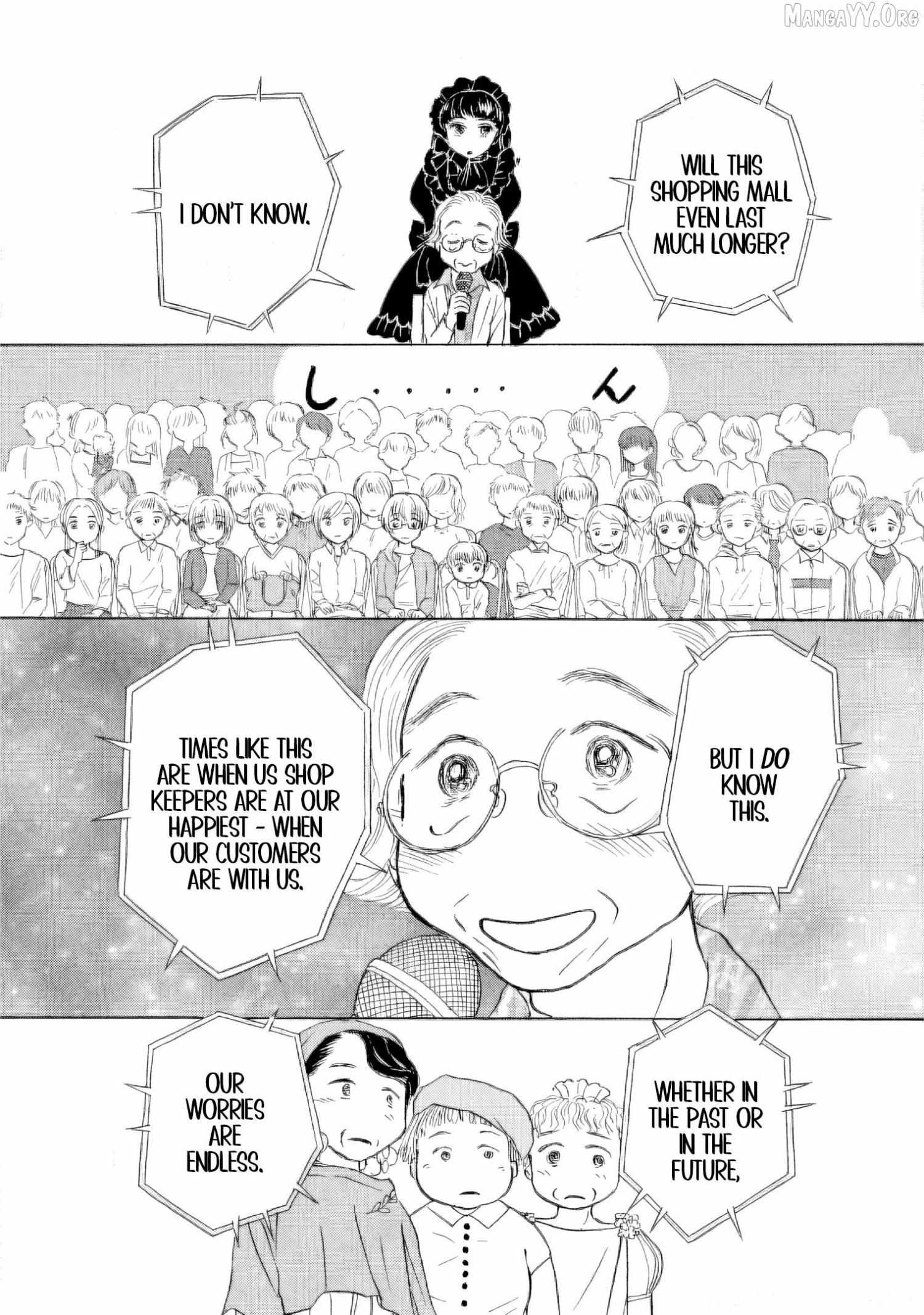Sanju Mariko Chapter 53 page 19 - 