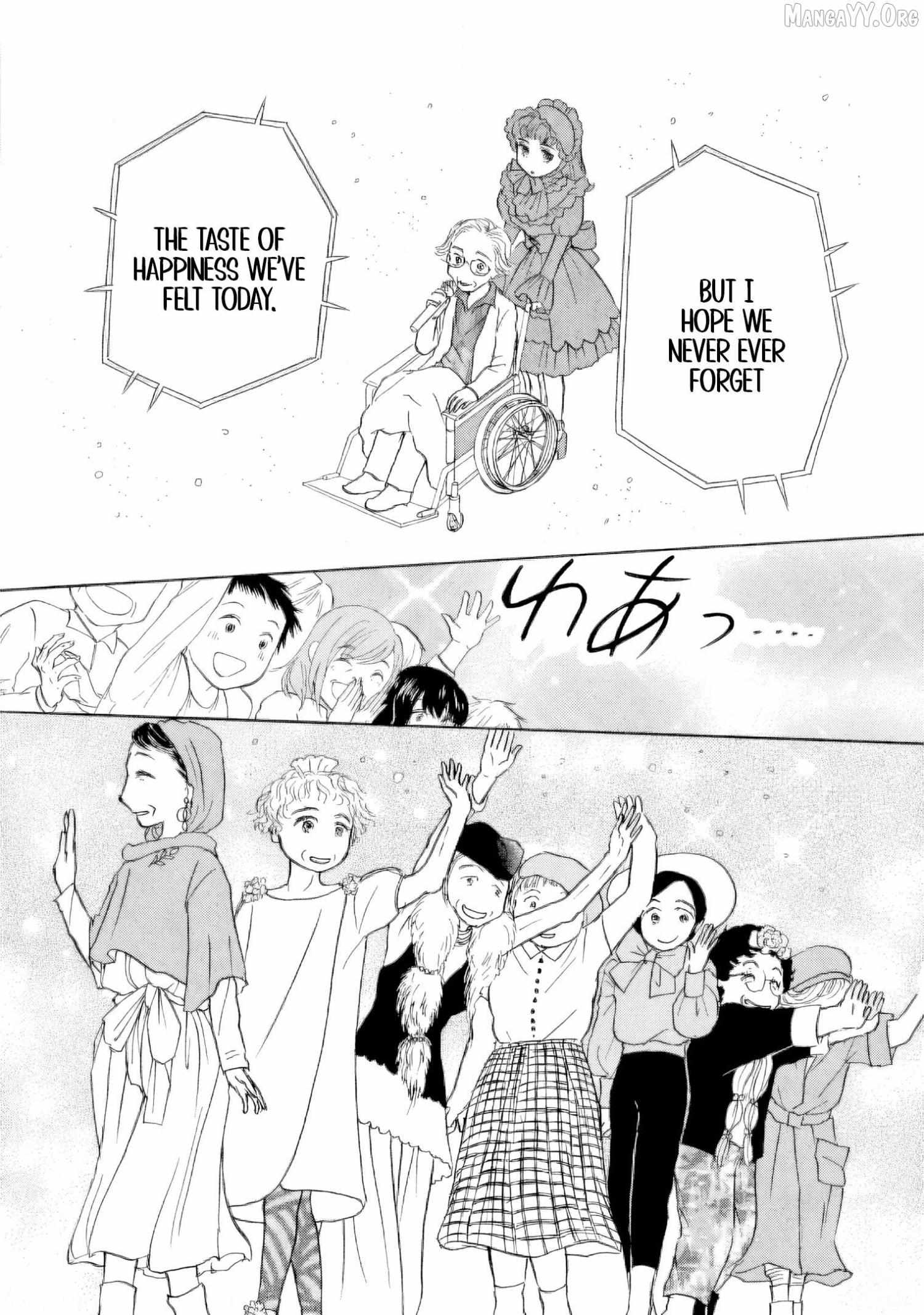 Sanju Mariko Chapter 53 page 20 - 