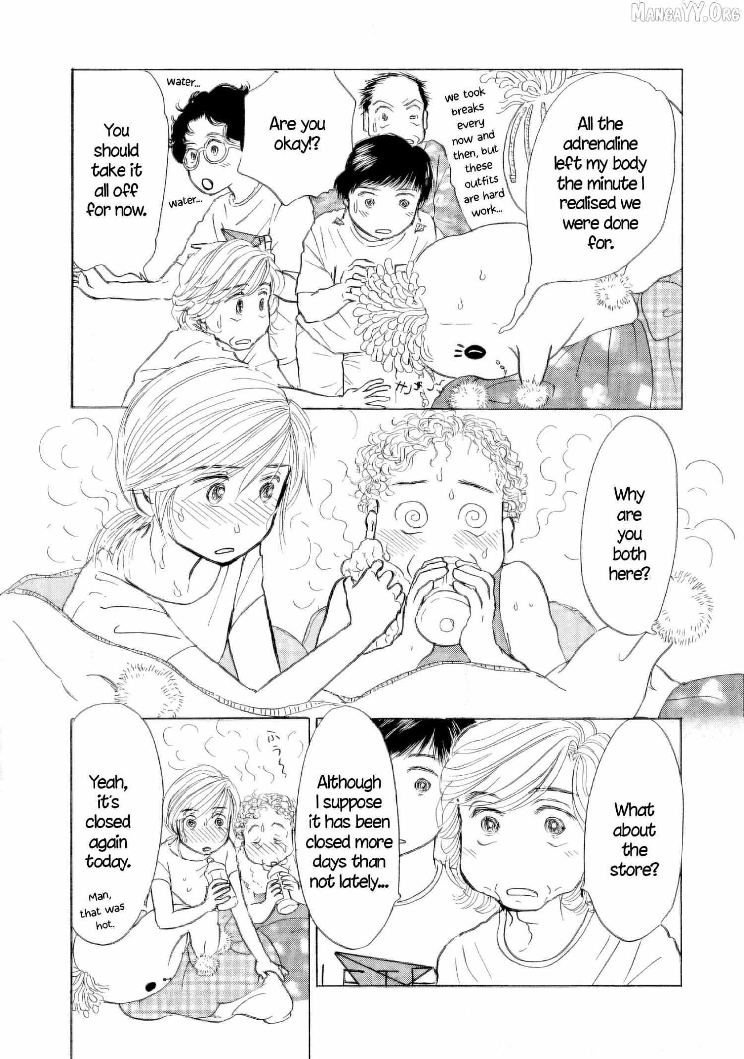 Sanju Mariko Chapter 53 page 3 - 