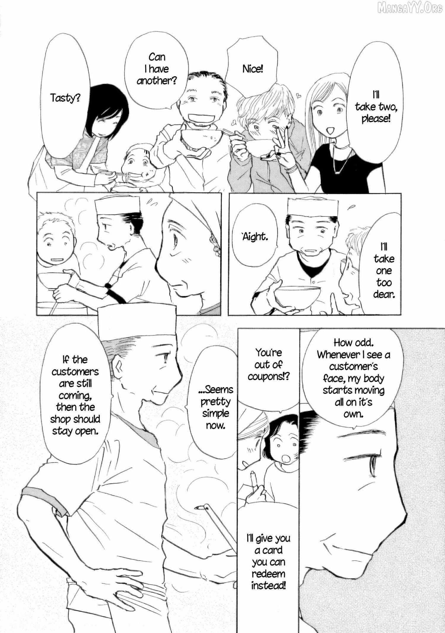 Sanju Mariko Chapter 53 page 22 - 