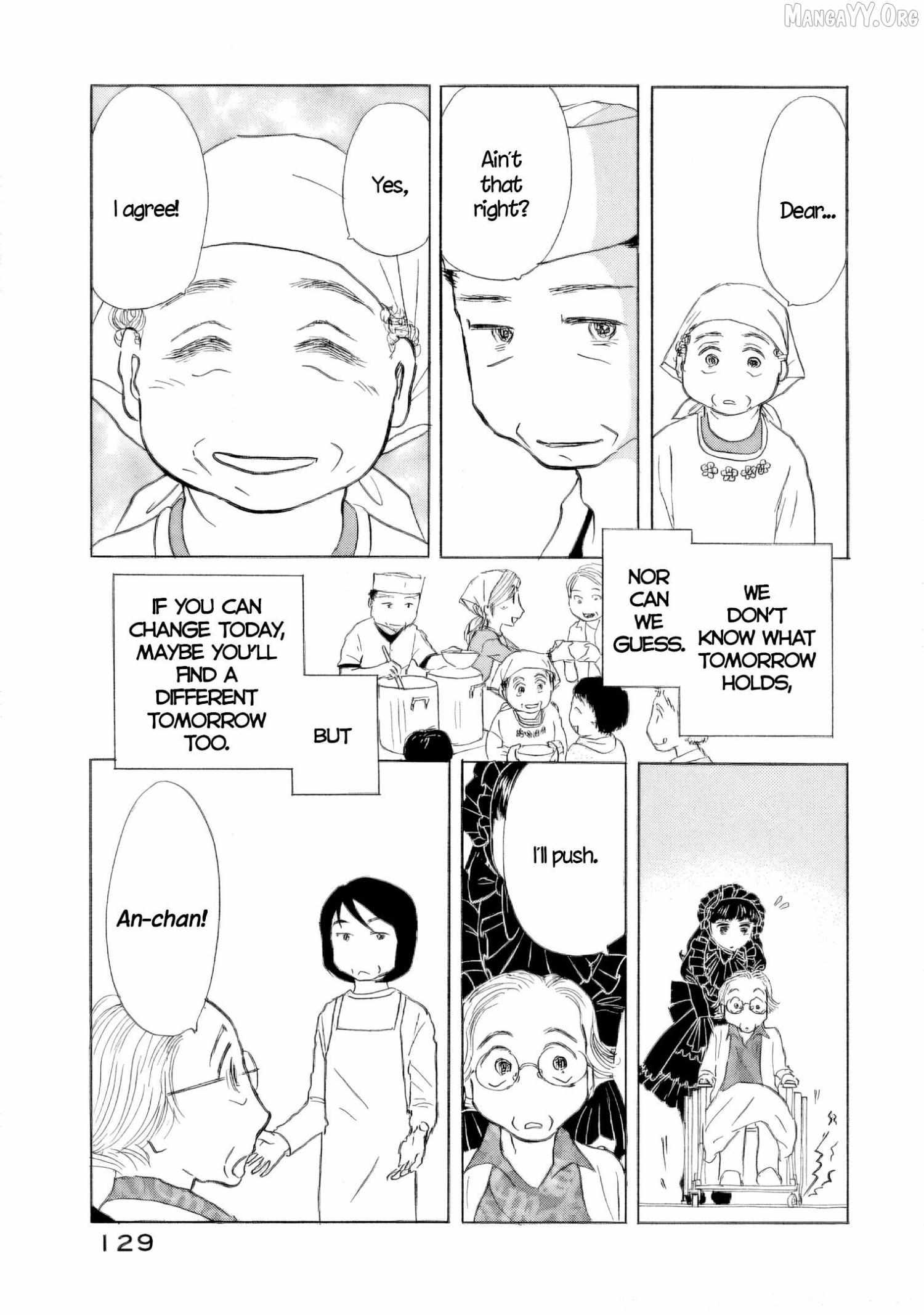 Sanju Mariko Chapter 53 page 23 - 