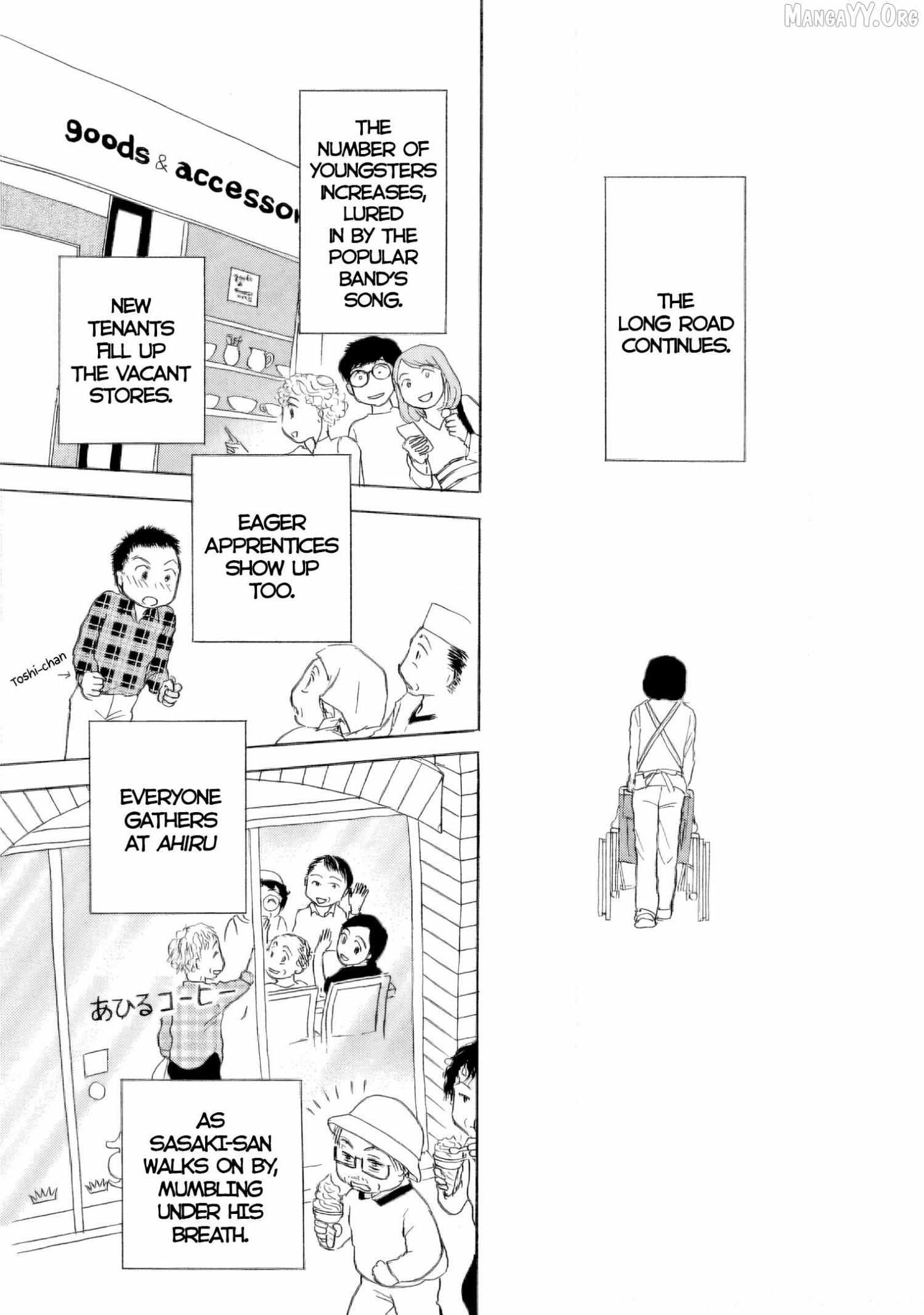 Sanju Mariko Chapter 53 page 25 - 