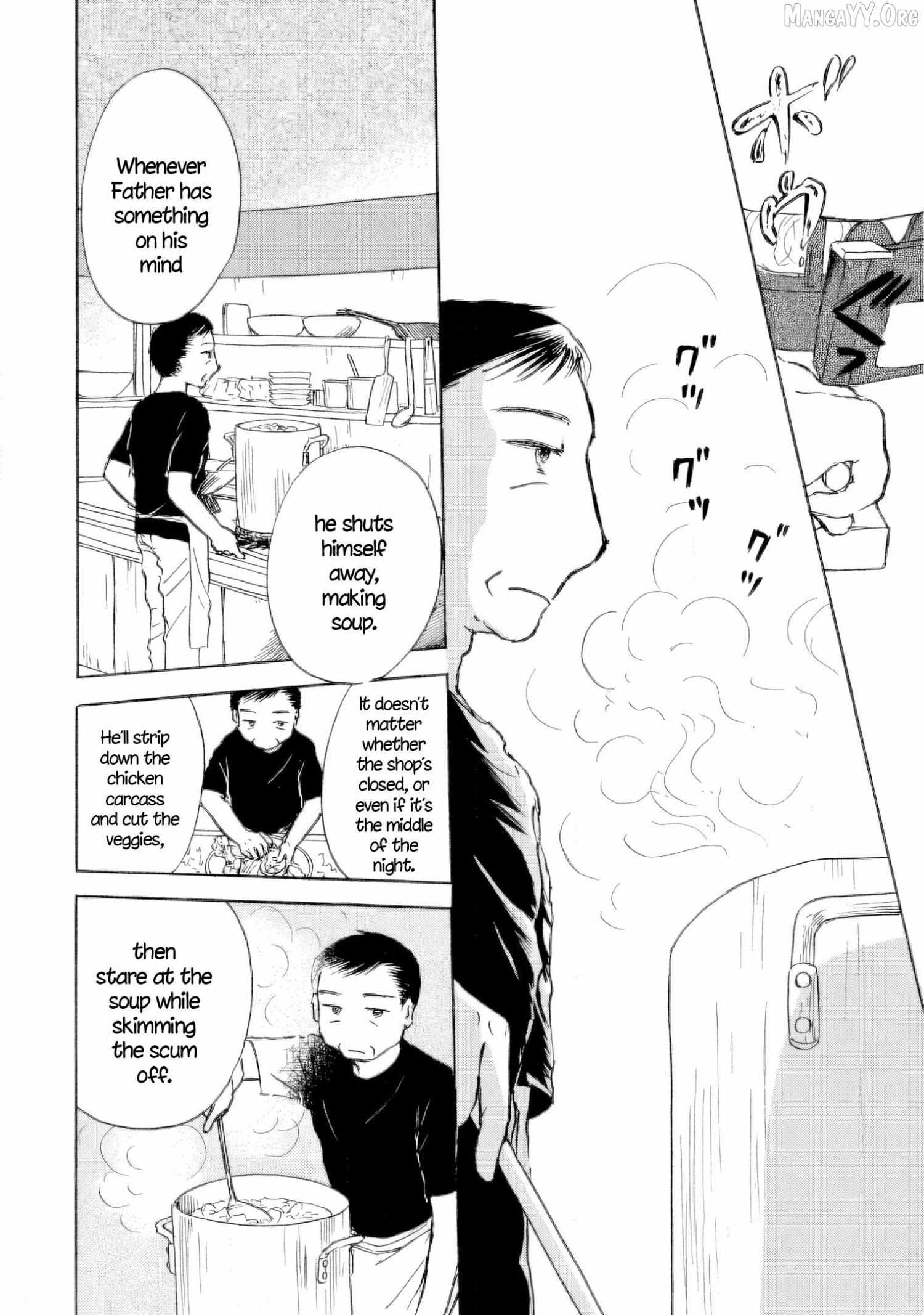 Sanju Mariko Chapter 53 page 8 - 