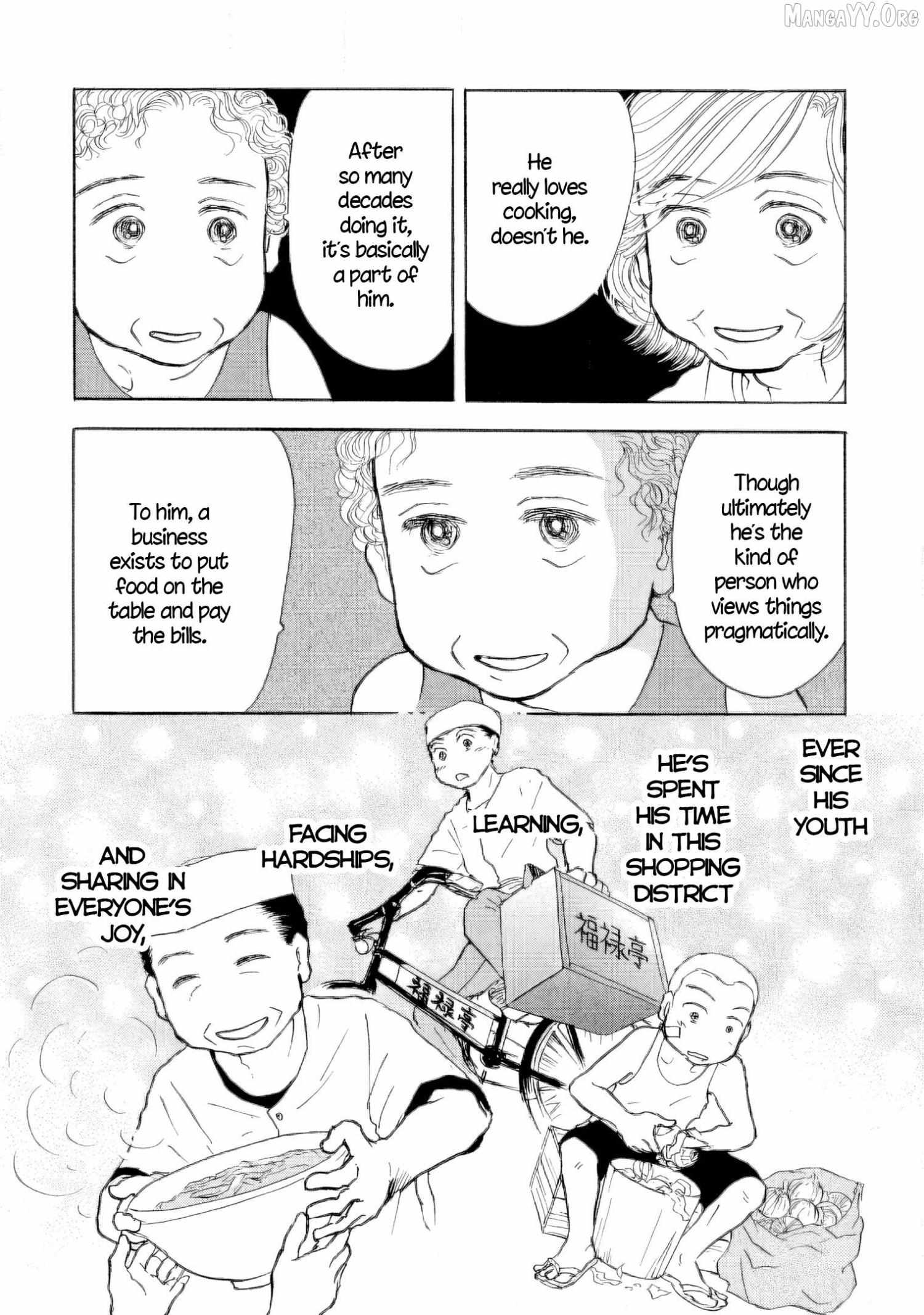Sanju Mariko Chapter 53 page 9 - 