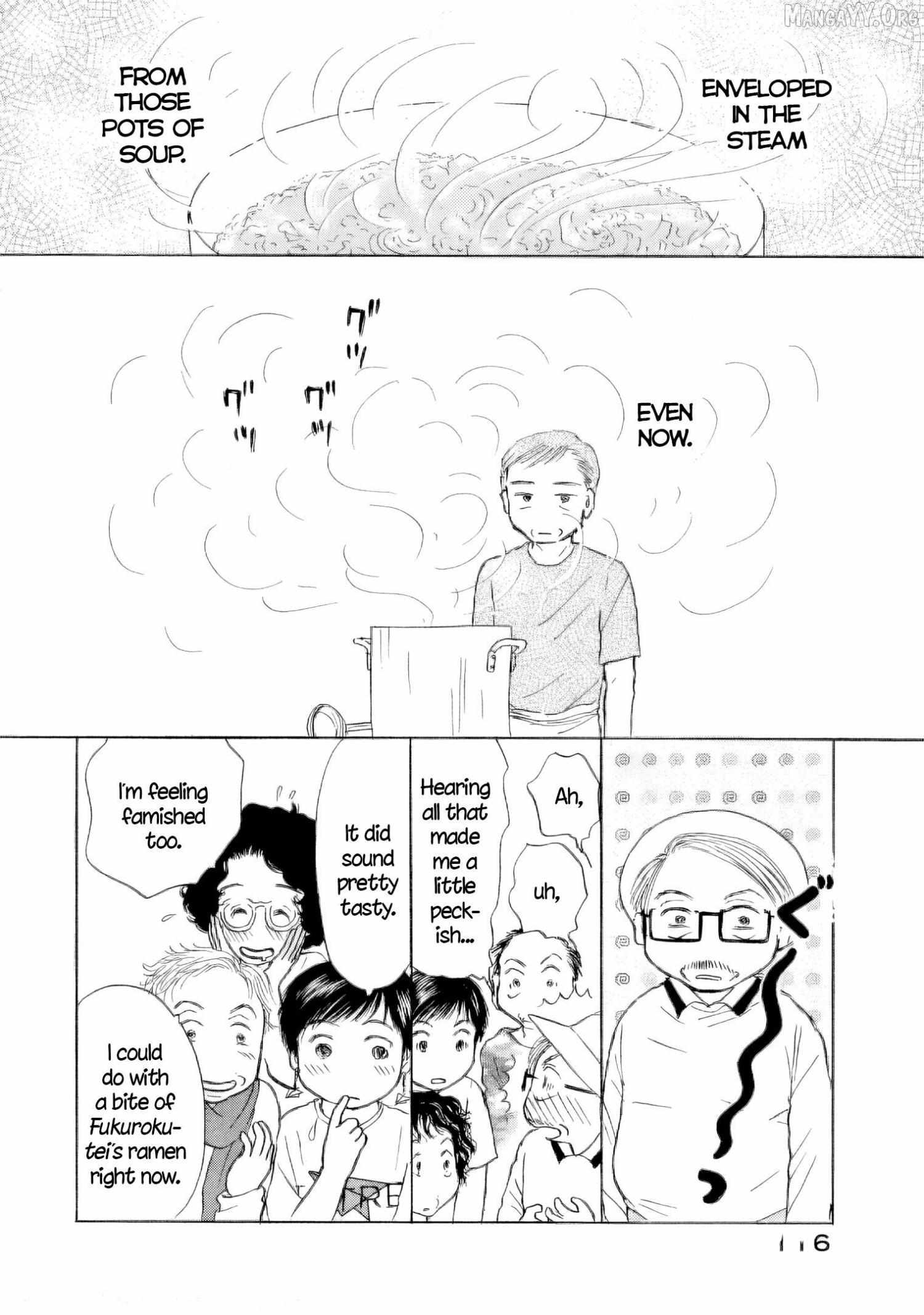 Sanju Mariko Chapter 53 page 10 - 