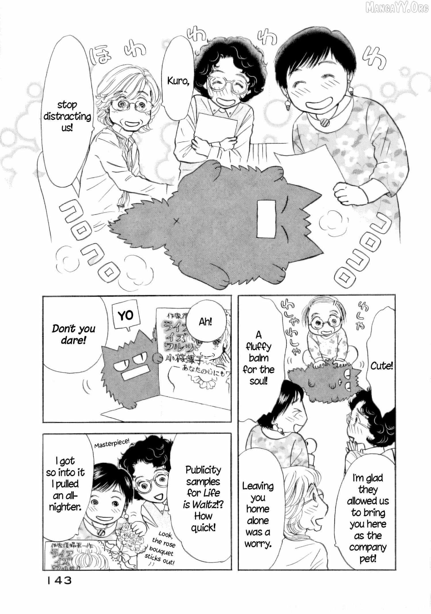 Sanju Mariko Chapter 54 page 11 - 