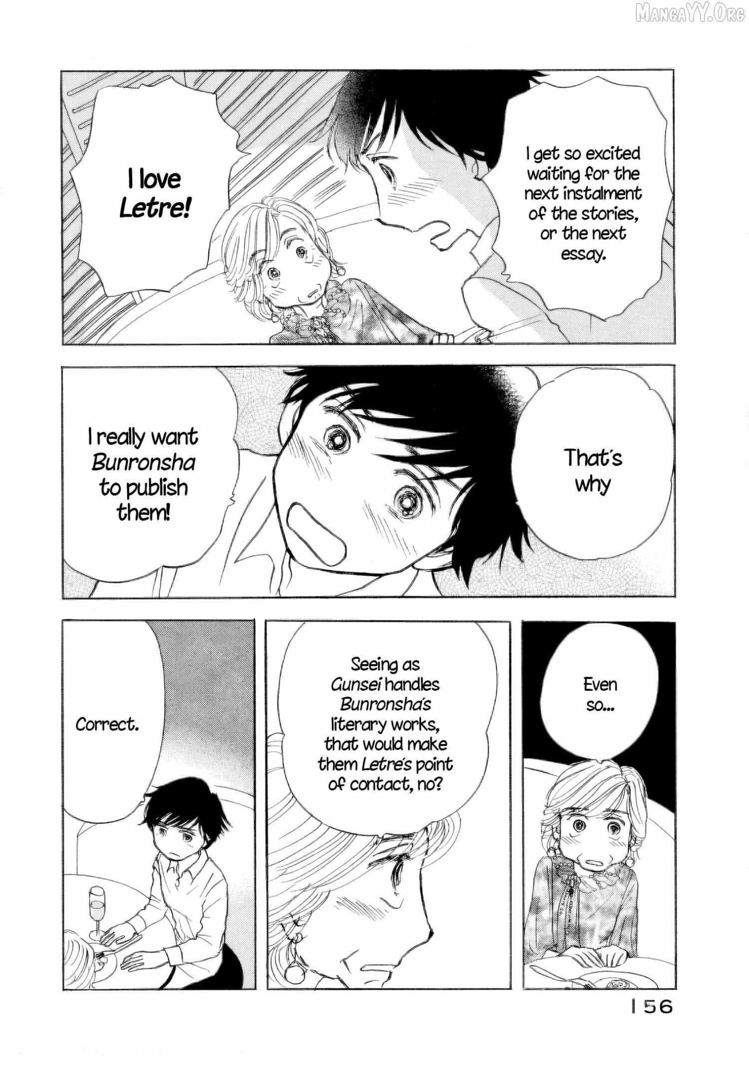 Sanju Mariko Chapter 54 page 24 - 